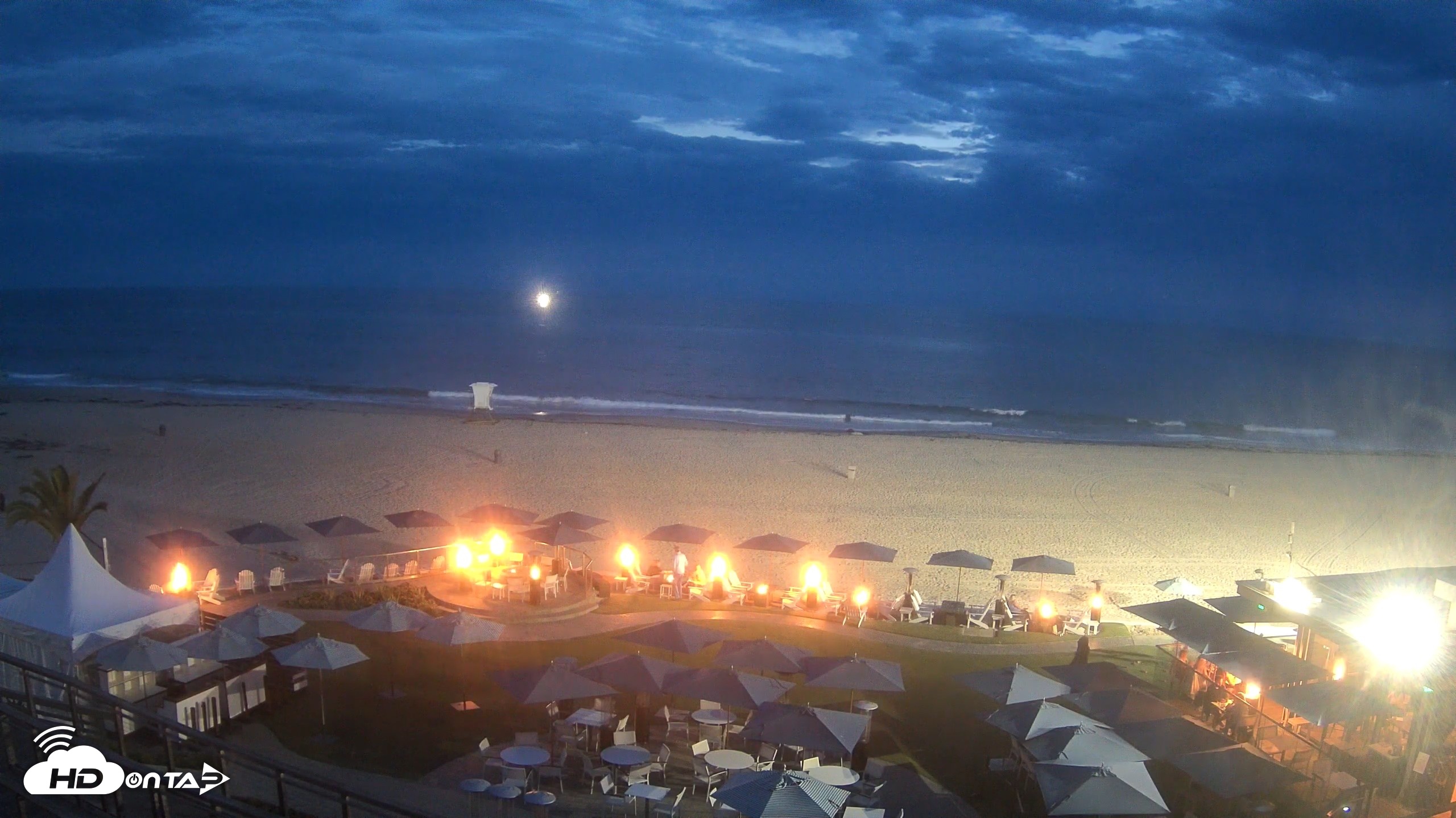 Snapshot of Monarch Bay Beach Club Live Webcam taken Jul 11, 2026, 8:31pm PDT