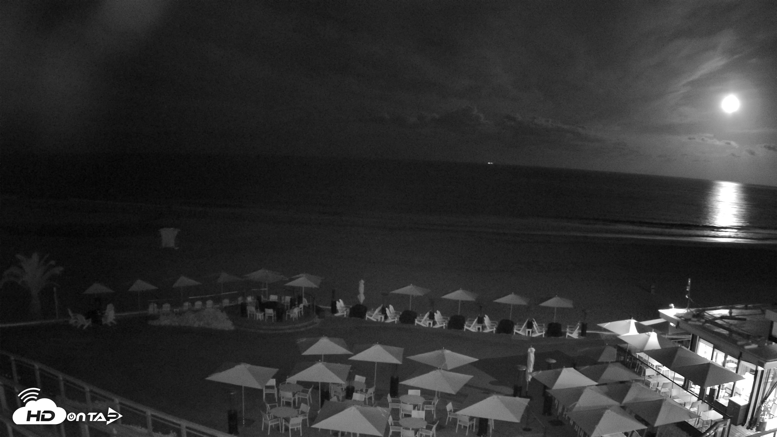 Snapshot of Monarch Bay Beach Club Live Webcam taken Apr 28, 2026, 3:42am PDT