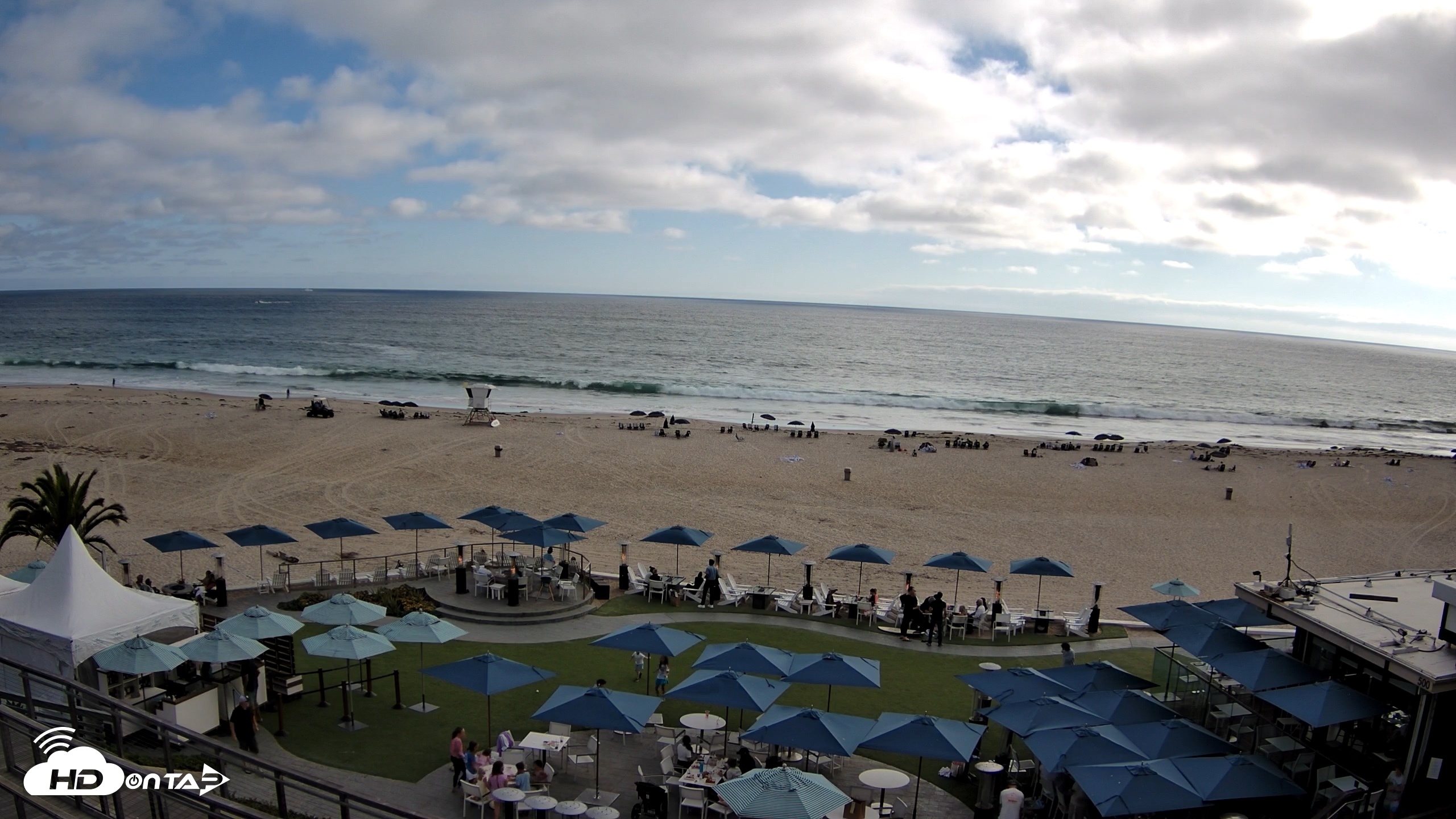 Snapshot of Monarch Bay Beach Club Live Webcam taken Jun 27, 2026, 5:49pm PDT