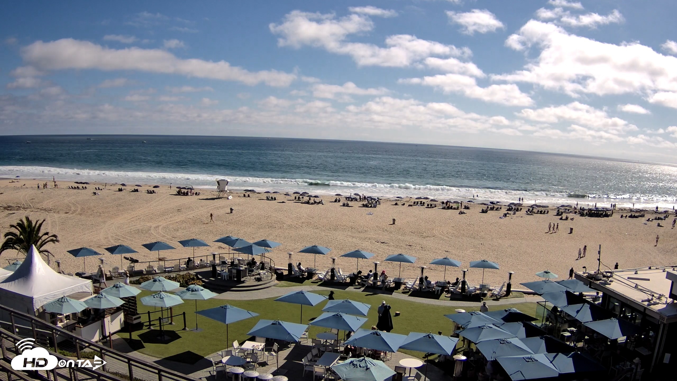 Snapshot of Monarch Bay Beach Club Live Webcam taken Jun 27, 2026, 4:42pm PDT