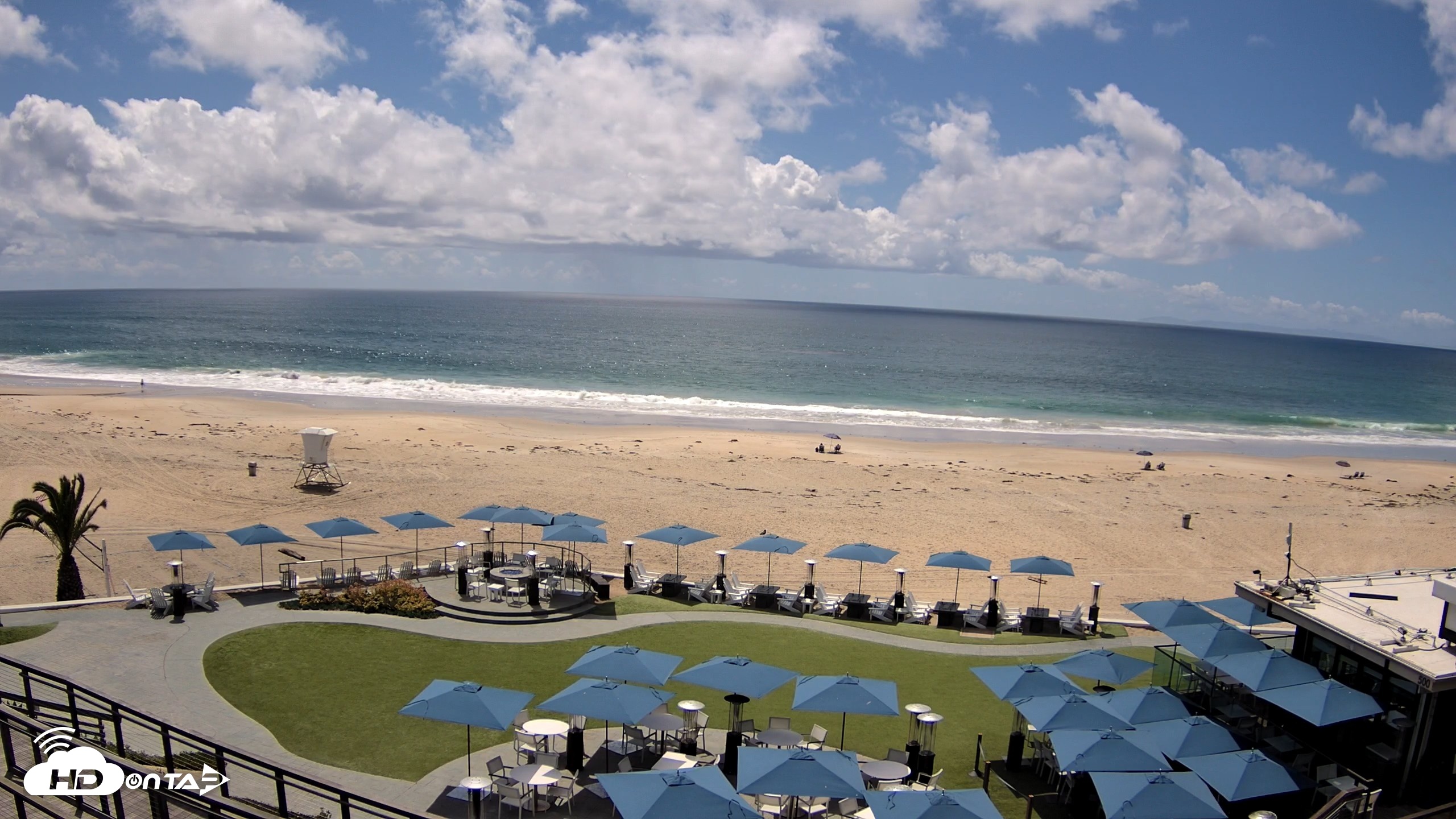 Snapshot of Monarch Bay Beach Club Live Webcam taken Apr 13, 2026, 1:39pm PDT