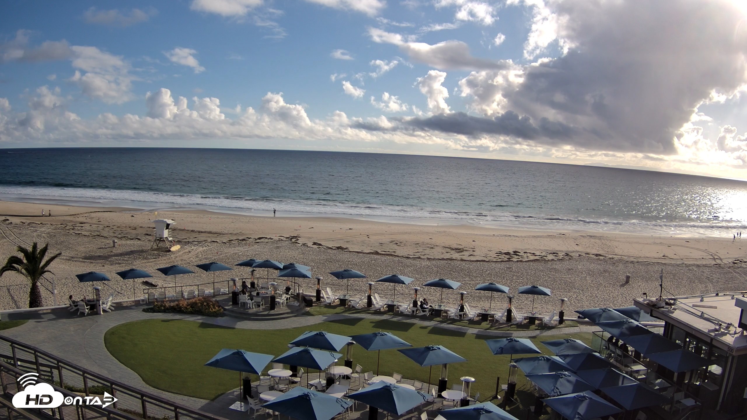 Snapshot of Monarch Bay Beach Club Live Webcam taken Apr 21, 2026, 5:43pm PDT