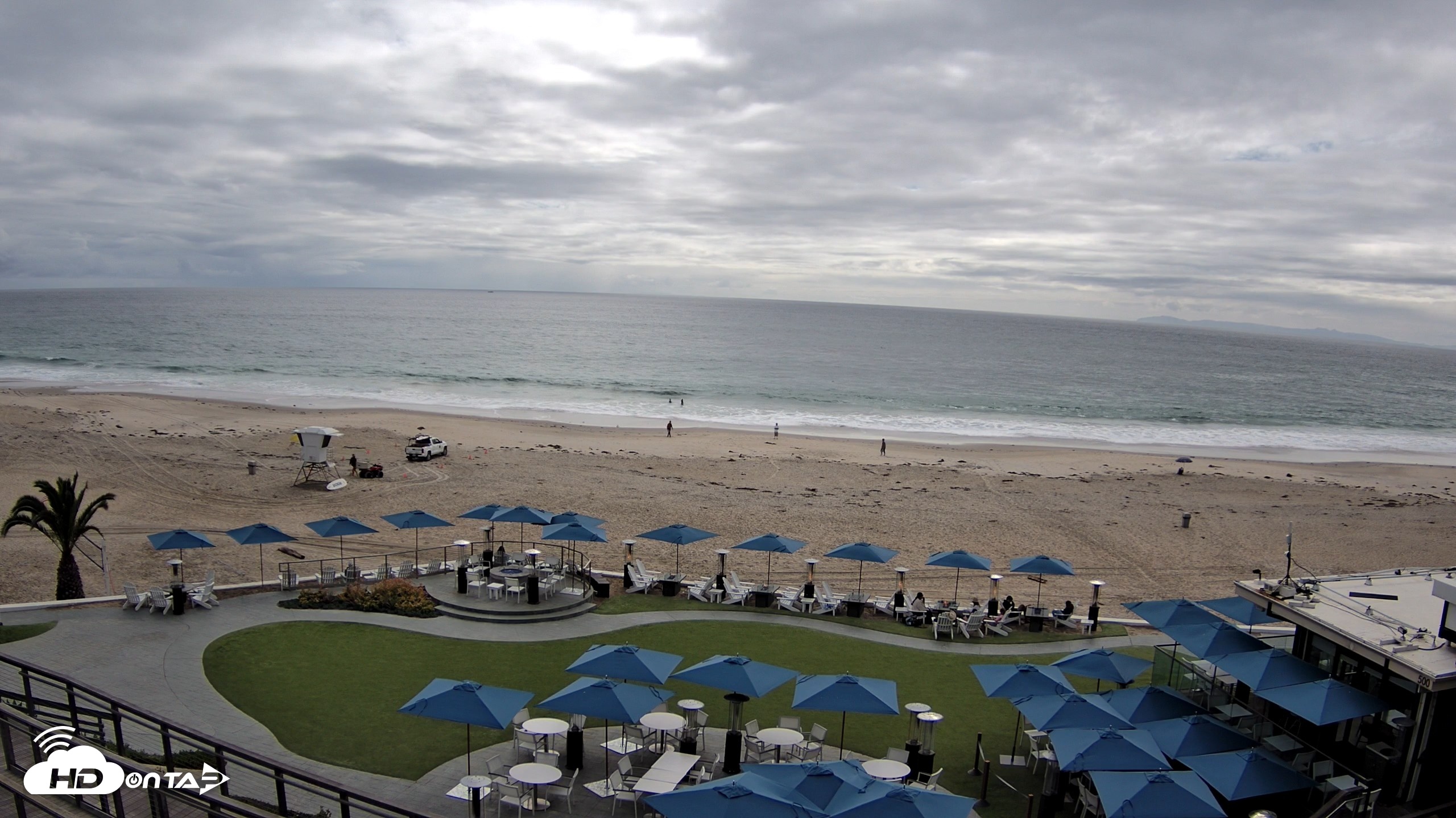Snapshot of Monarch Bay Beach Club Live Webcam taken Apr 12, 2026, 4:06pm PDT