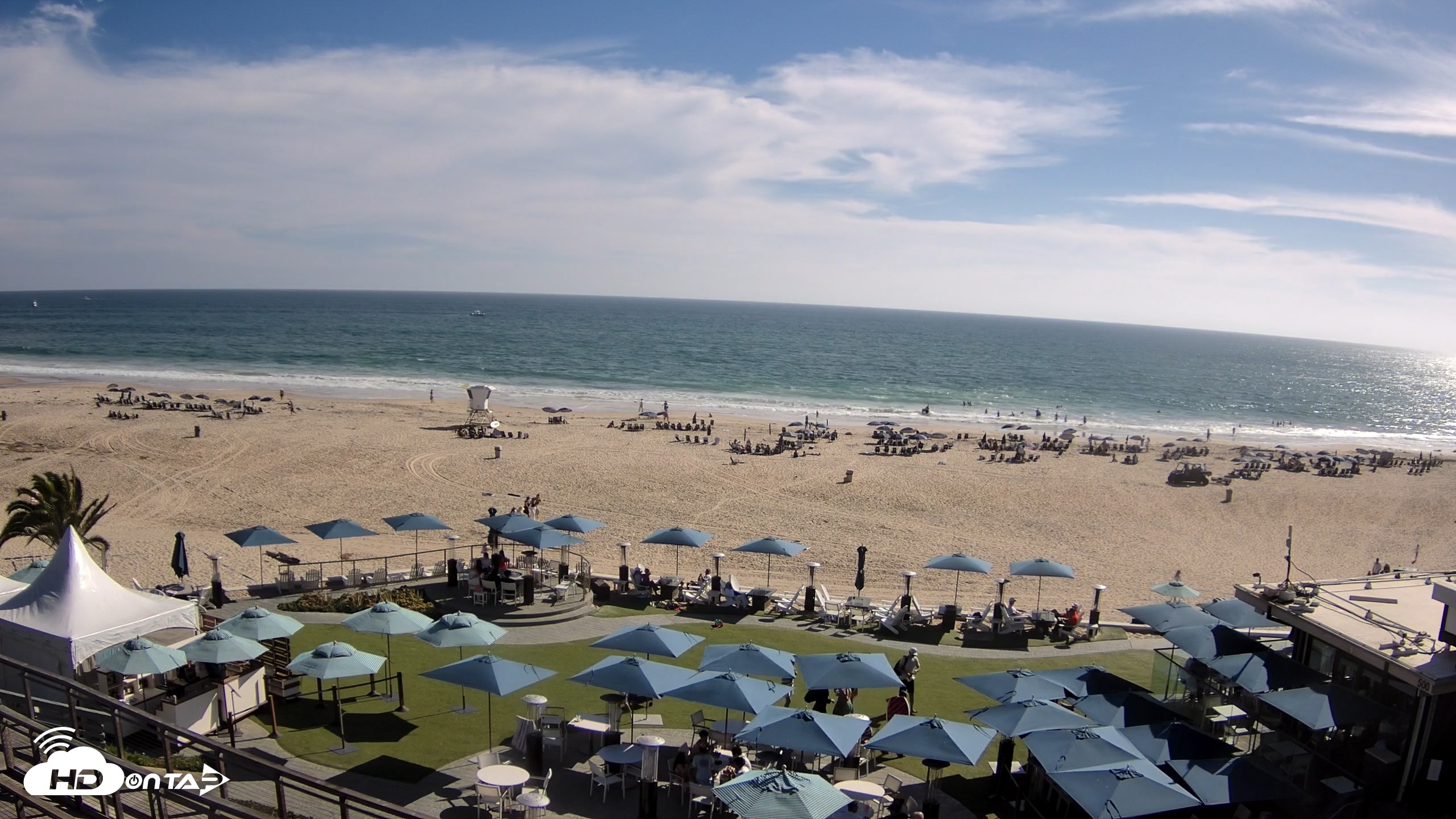 Snapshot of Monarch Bay Beach Club Live Webcam taken Jul 3, 2026, 4:56pm PDT