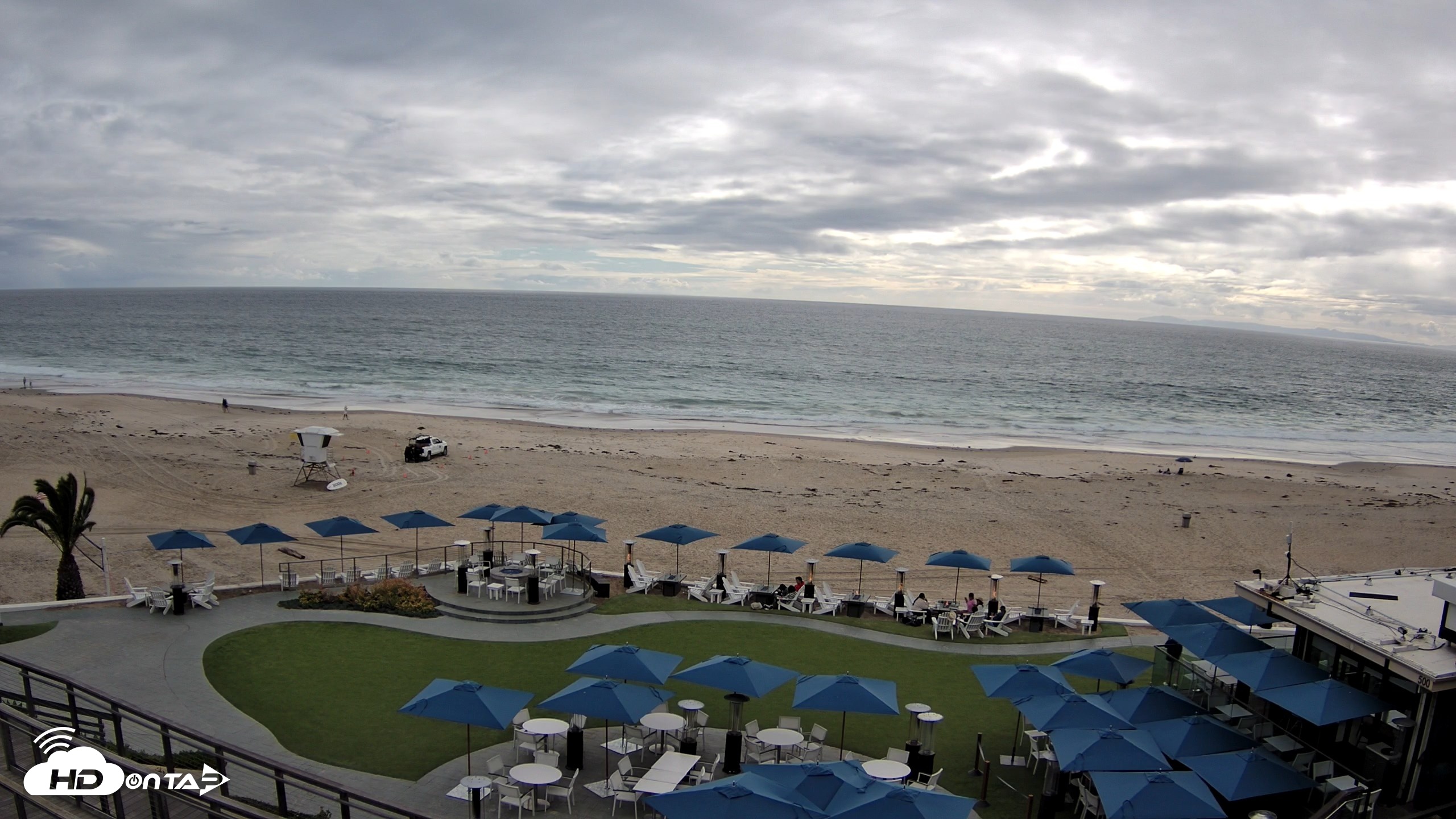 Snapshot of Monarch Bay Beach Club Live Webcam taken Apr 12, 2026, 4:34pm PDT