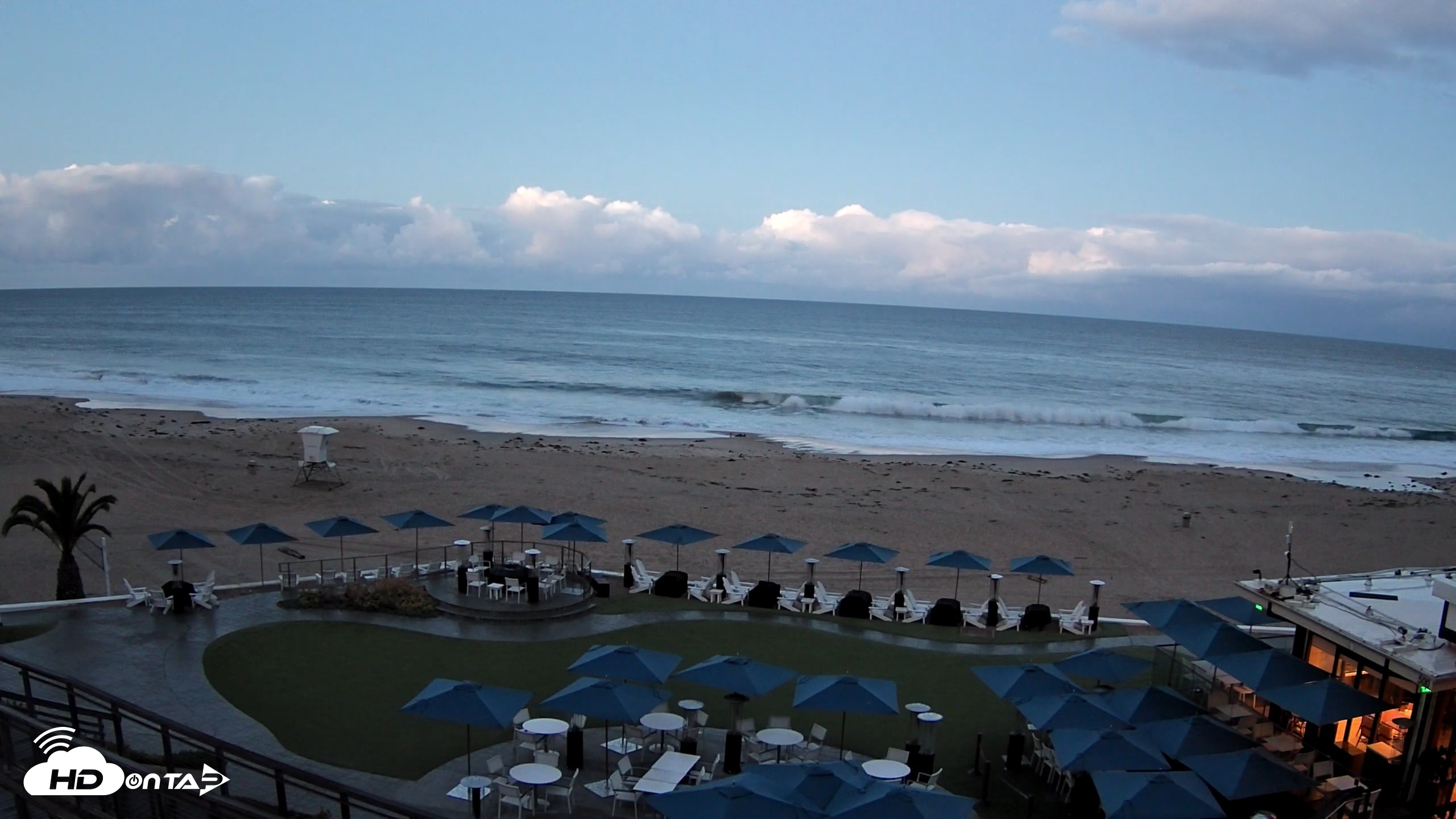 Snapshot of Monarch Bay Beach Club Live Webcam taken Apr 13, 2026, 6:06am PDT