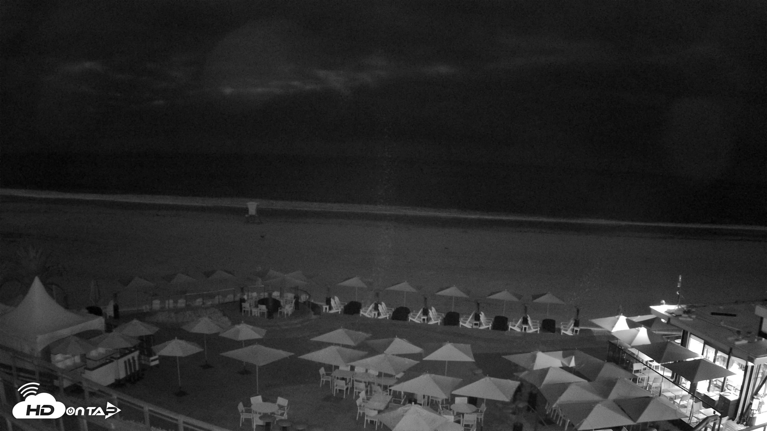 Snapshot of Monarch Bay Beach Club Live Webcam taken Jun 29, 2026, 12:53am PDT