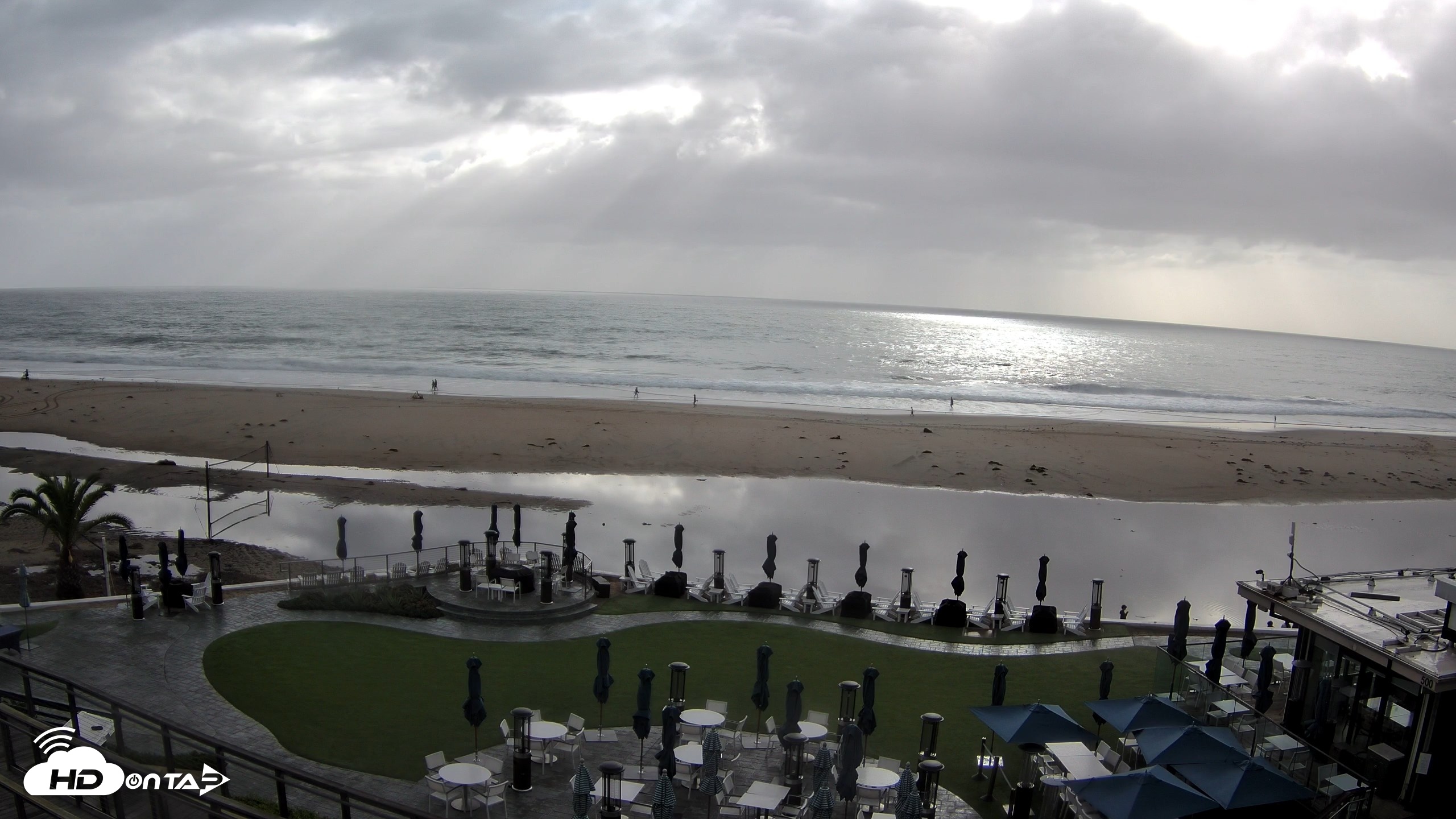 Snapshot of Monarch Bay Beach Club Live Webcam taken Oct 11, 2026, 4:24pm PDT