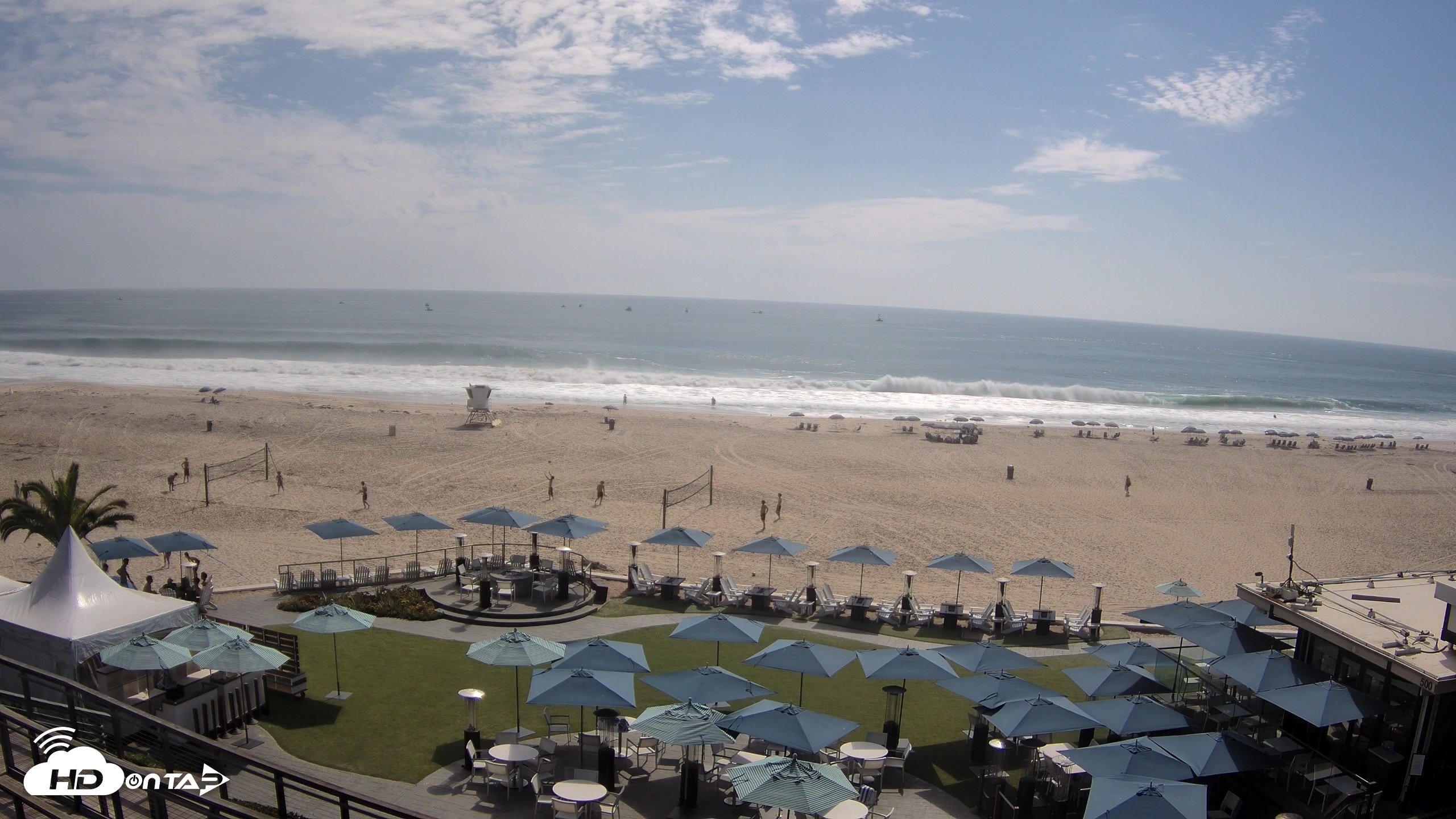 Snapshot of Monarch Bay Beach Club Live Webcam taken Aug 26, 2026, 3:29pm PDT