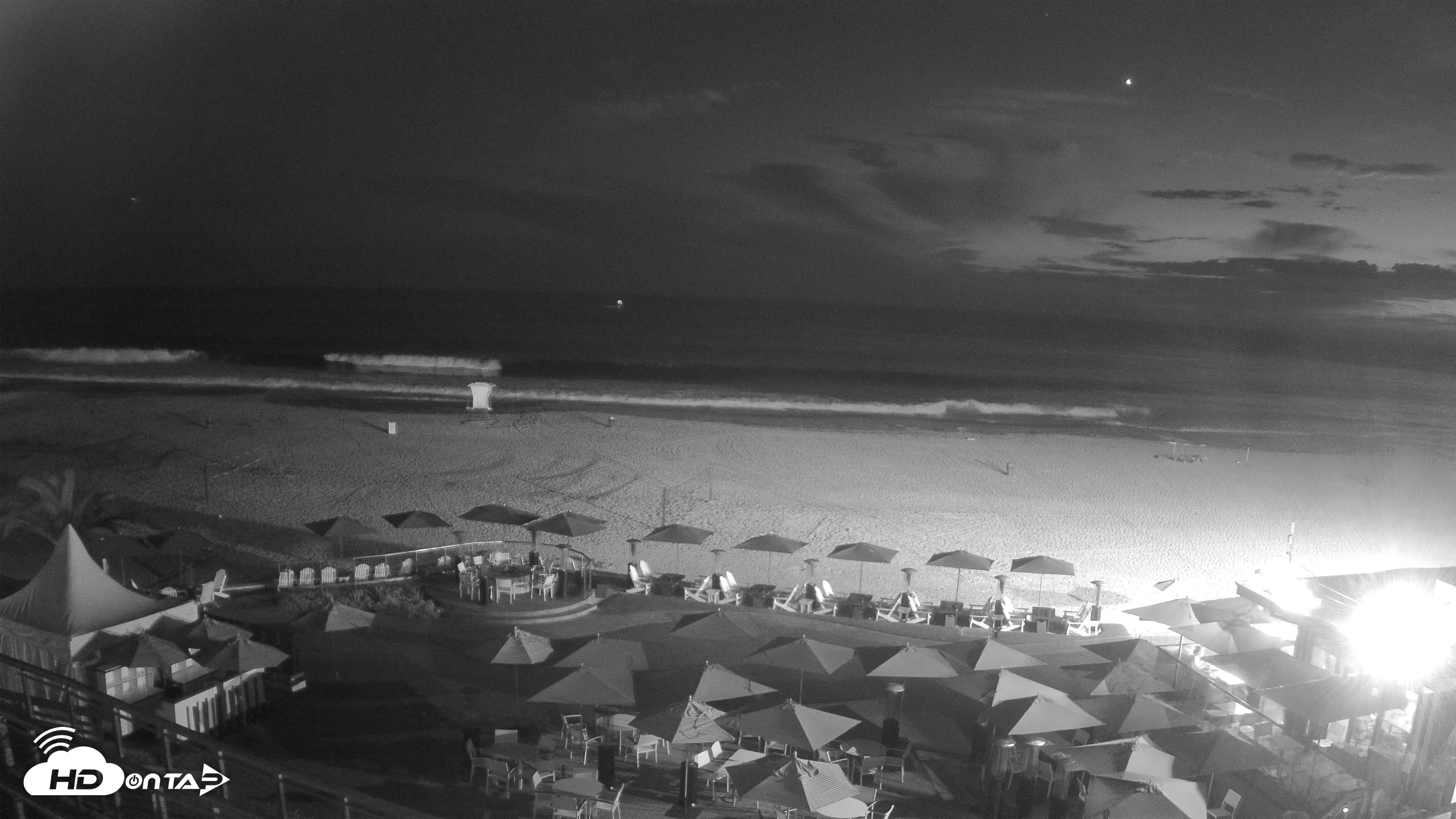 Snapshot of Monarch Bay Beach Club Live Webcam taken Aug 26, 2026, 8:11pm PDT