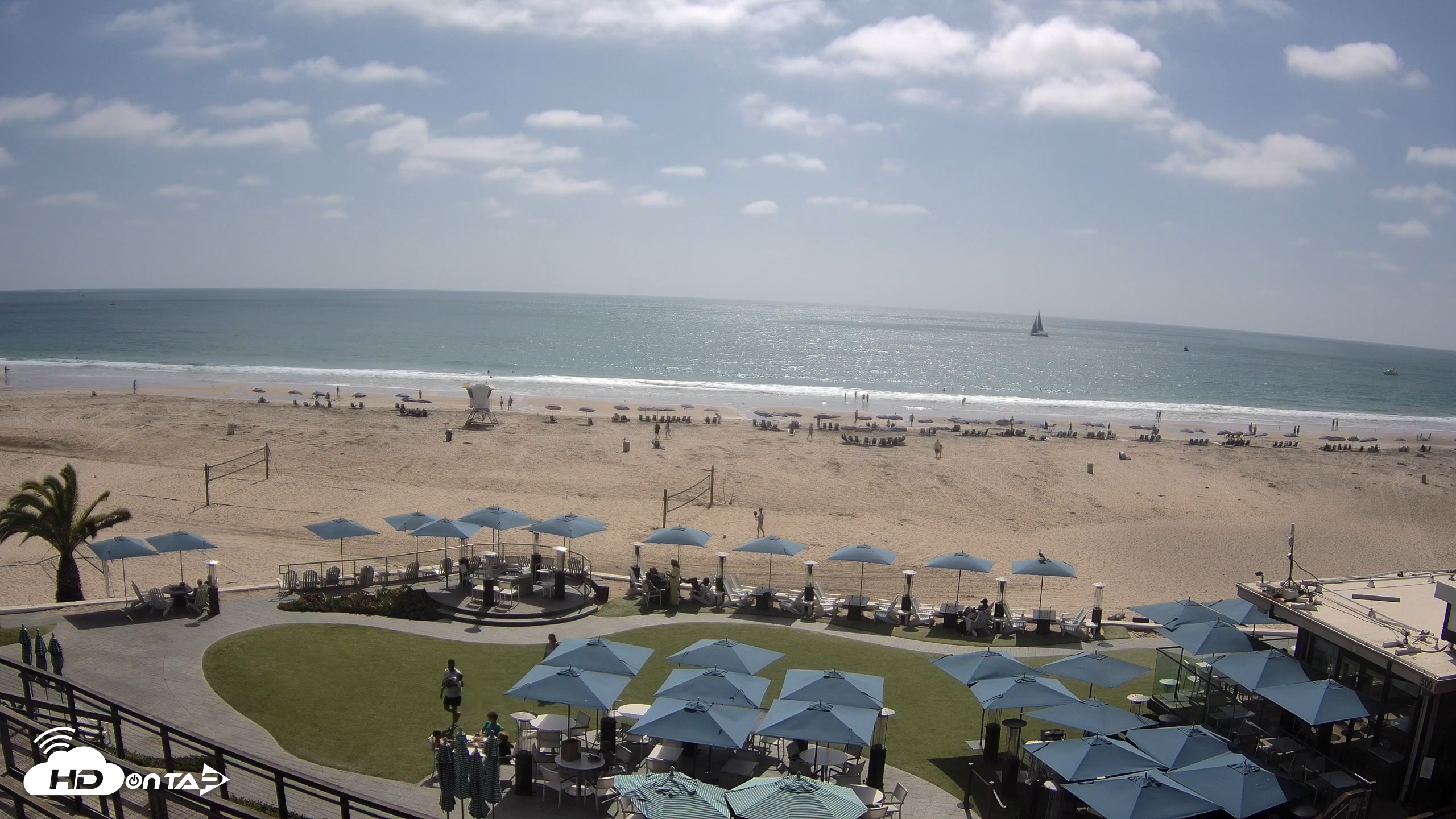 Snapshot of Monarch Bay Beach Club Live Webcam taken Sep 13, 2026, 3:06pm PDT