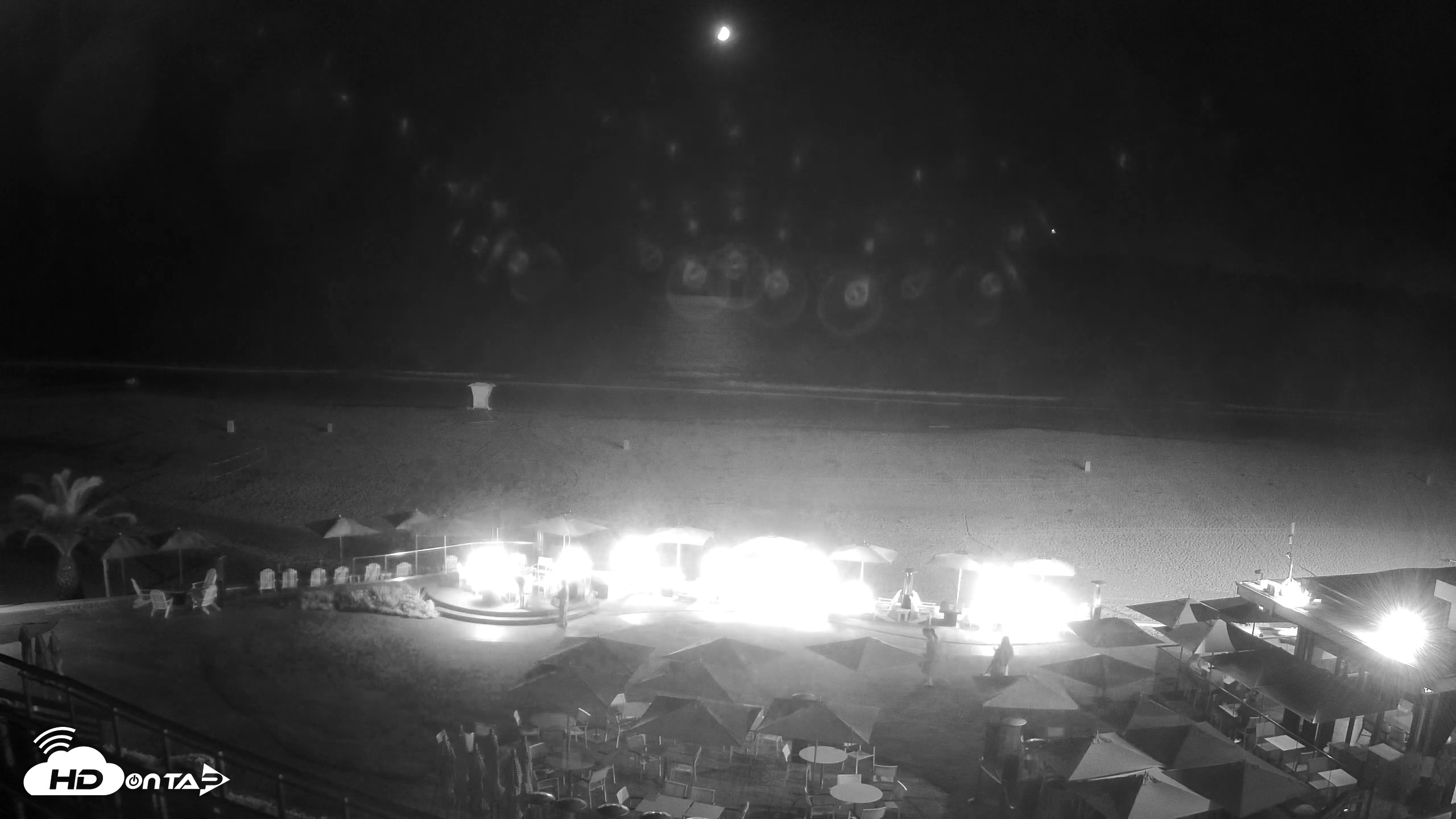 Snapshot of Monarch Bay Beach Club Live Webcam taken Sep 15, 2026, 8:00pm PDT
