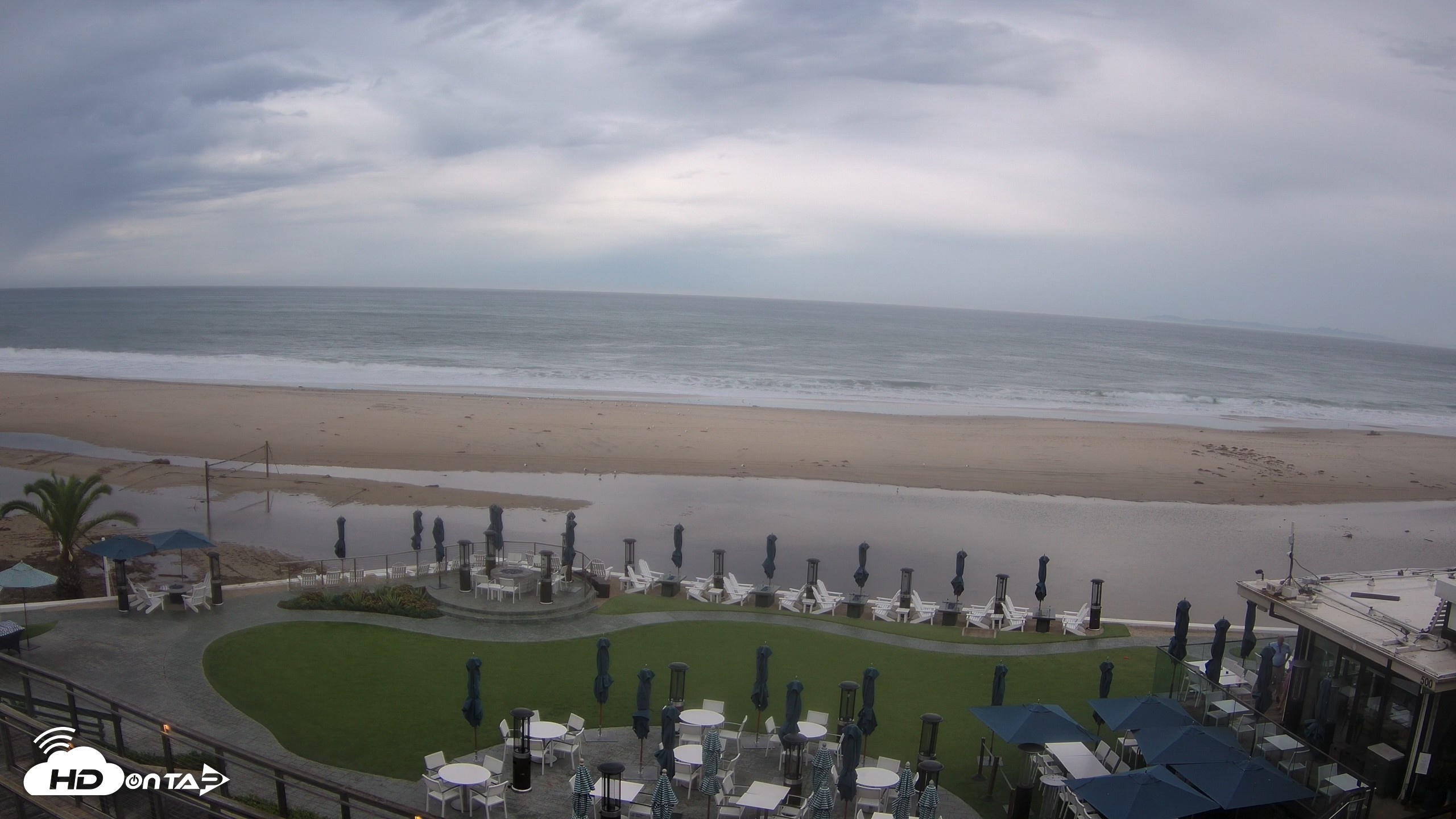 Snapshot of Monarch Bay Beach Club Live Webcam taken Oct 10, 2026, 5:38pm PDT