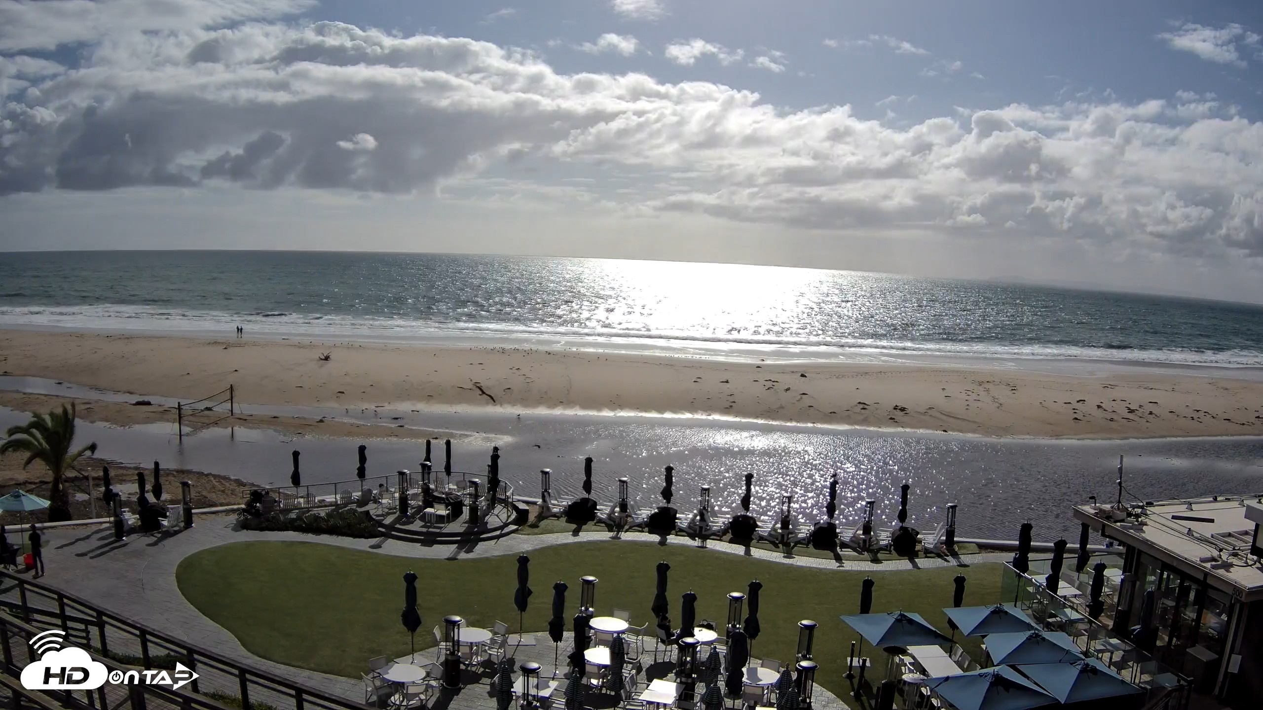 Snapshot of Monarch Bay Beach Club Live Webcam taken Oct 12, 2026, 3:38pm PDT