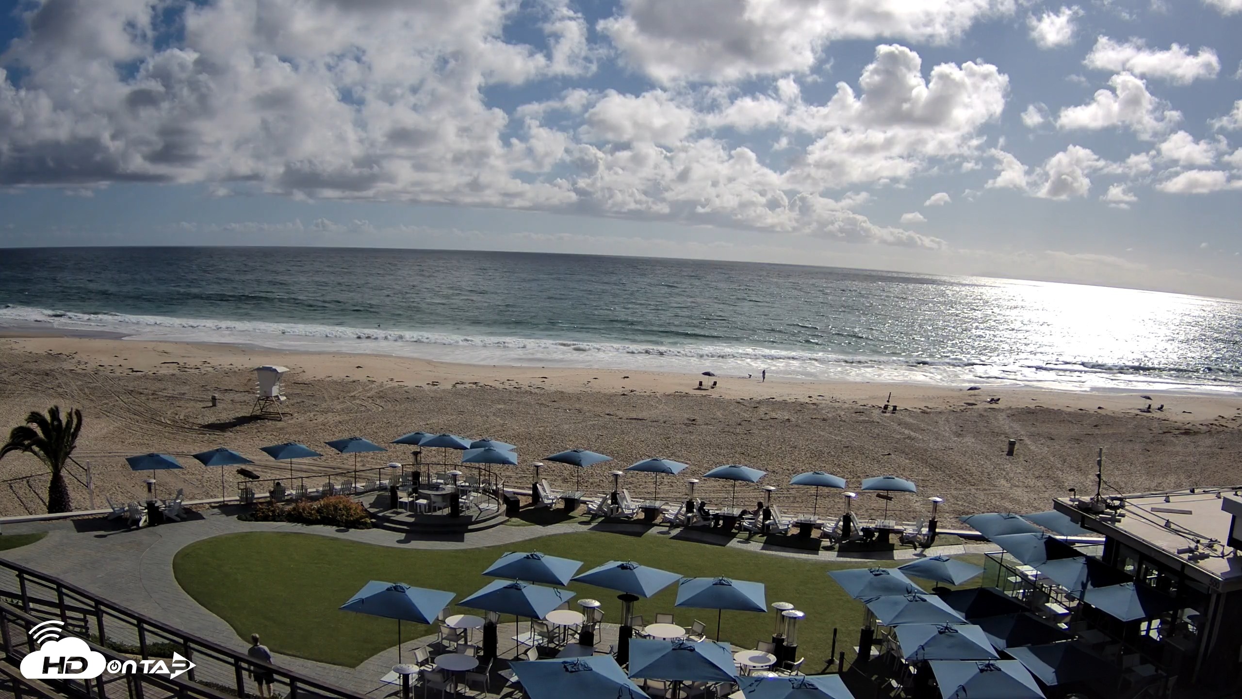 Snapshot of Monarch Bay Beach Club Live Webcam taken Apr 13, 2026, 4:34pm PDT