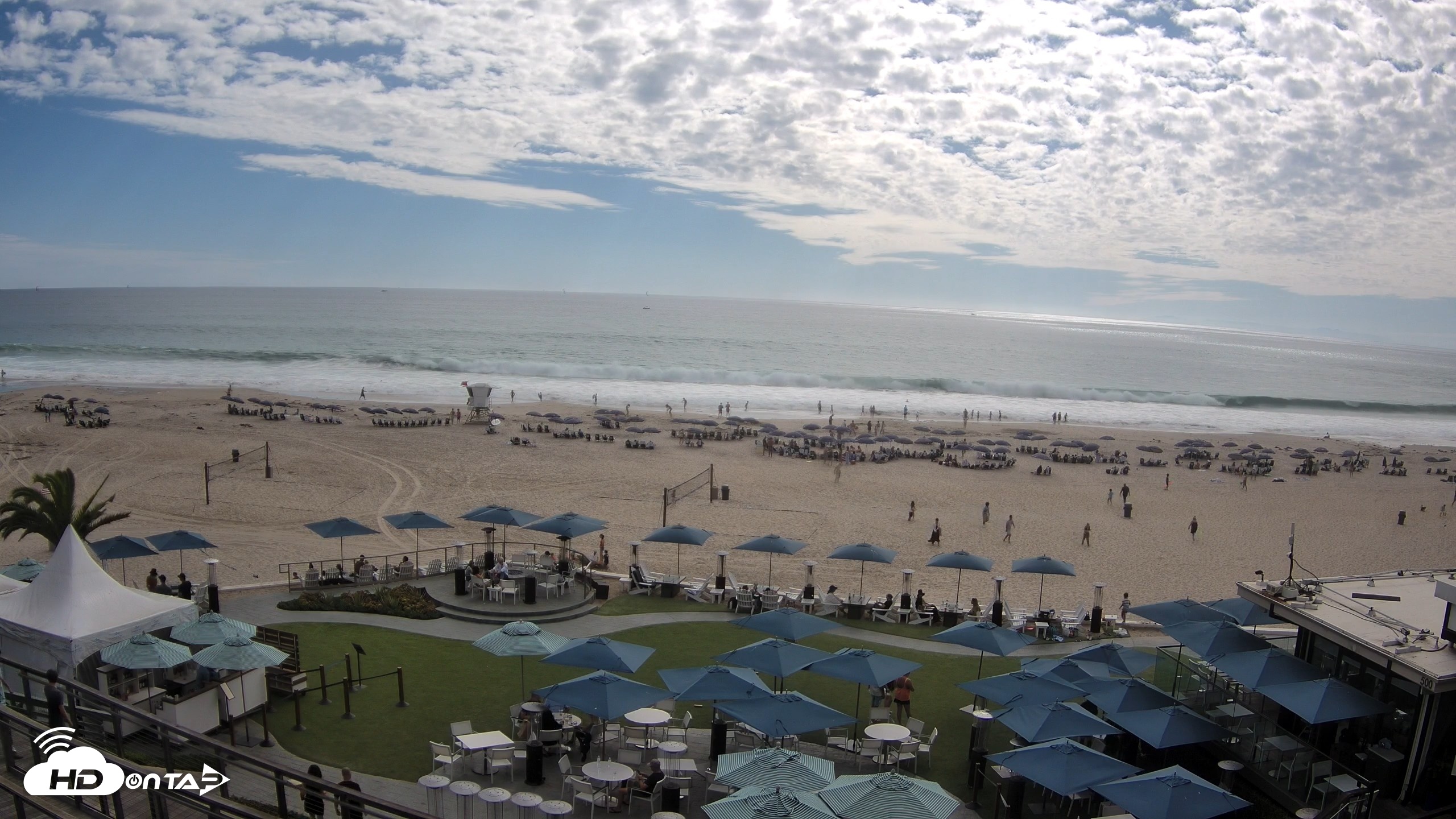 Snapshot of Monarch Bay Beach Club Live Webcam taken Sep 5, 2026, 3:43pm PDT