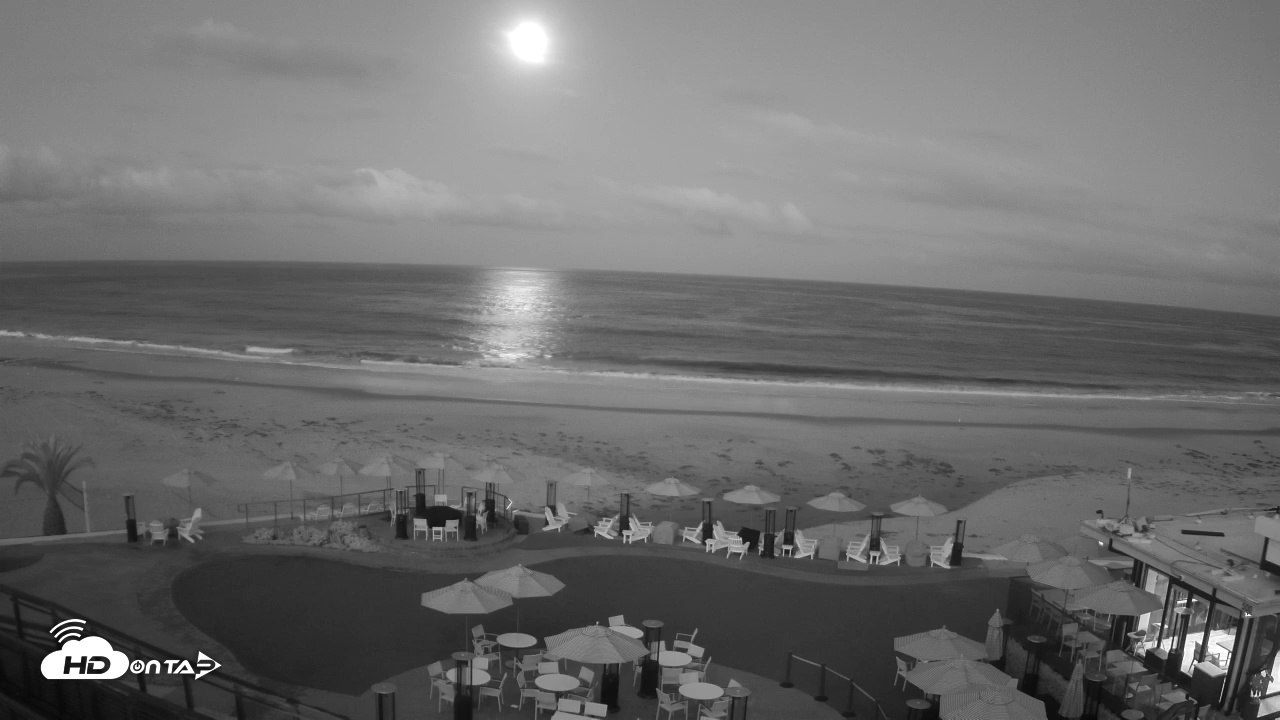 Snapshot of Monarch Bay Beach Club Live Webcam taken May 14, 2025, 5:24am PDT