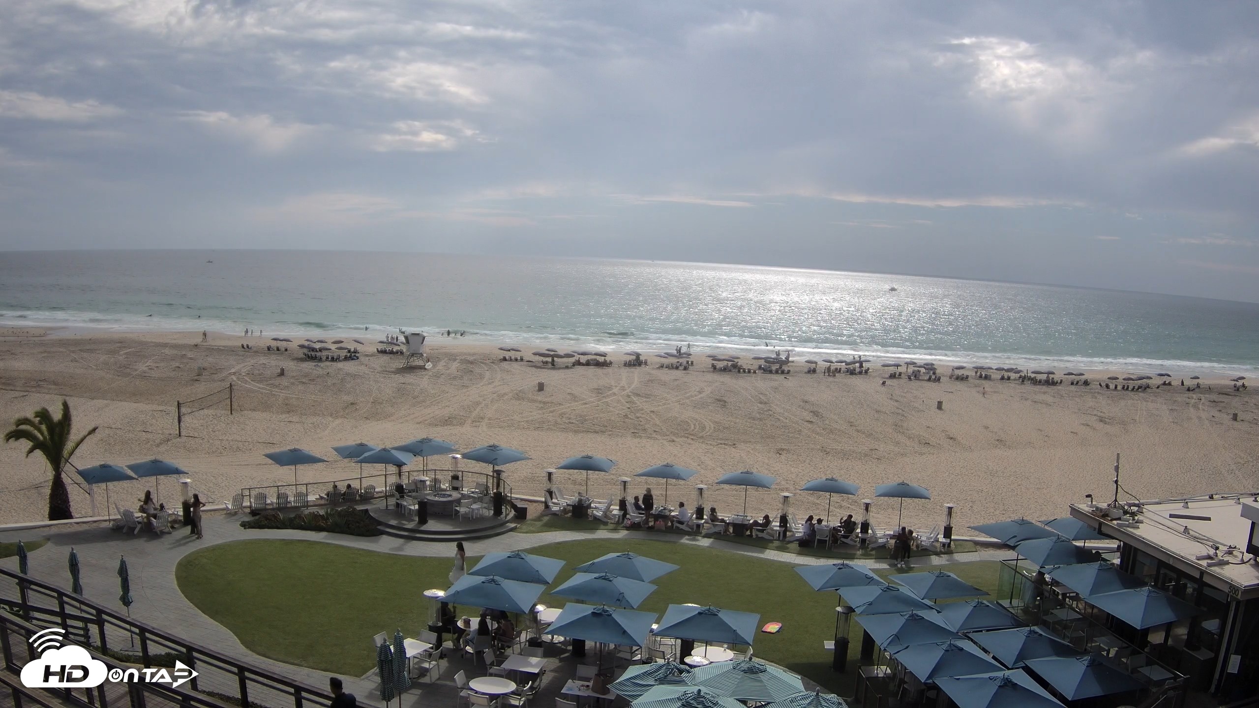 Snapshot of Monarch Bay Beach Club Live Webcam taken Sep 20, 2026, 3:35pm PDT