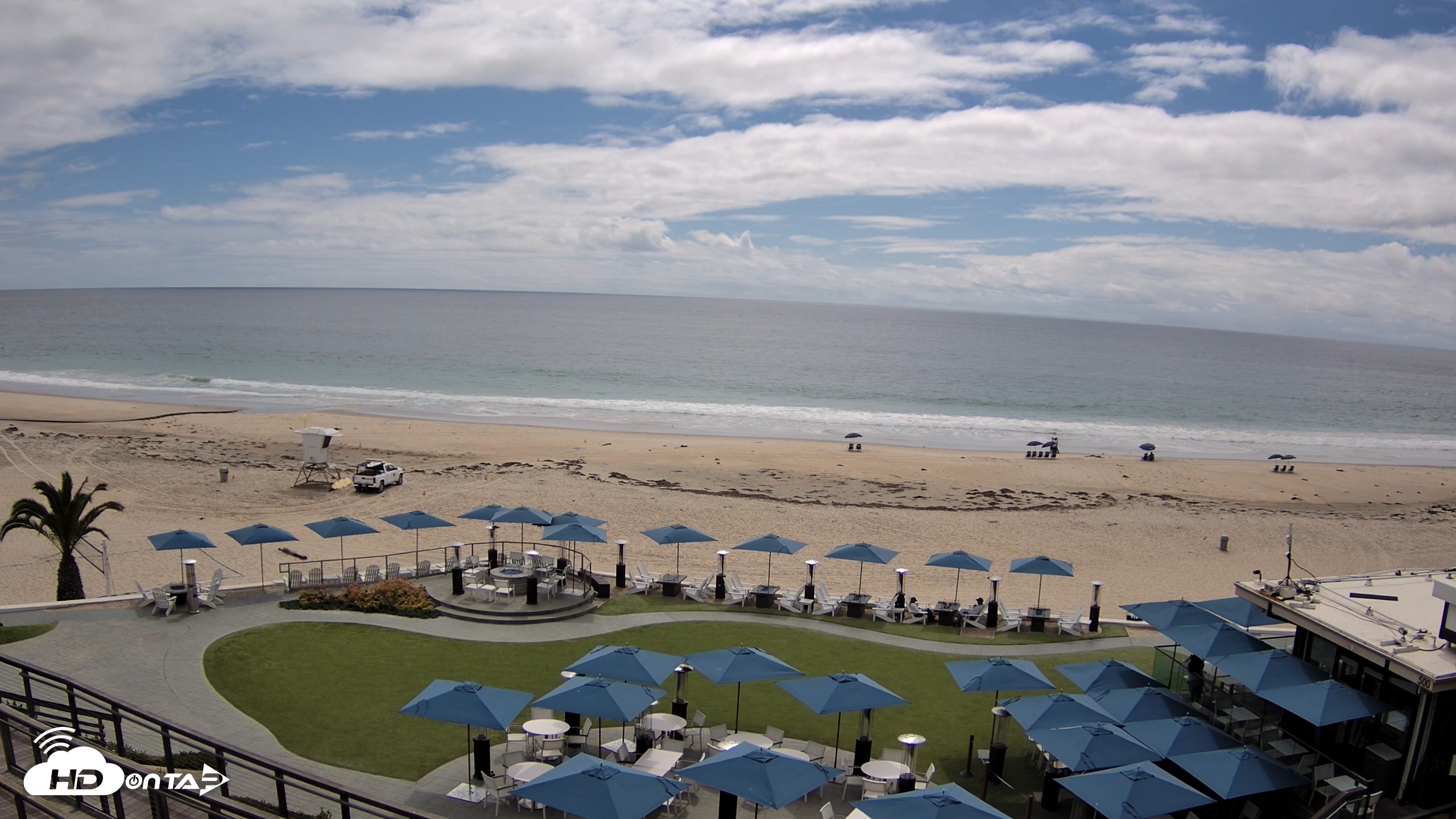 Snapshot of Monarch Bay Beach Club Live Webcam taken Apr 21, 2026, 2:49pm PDT