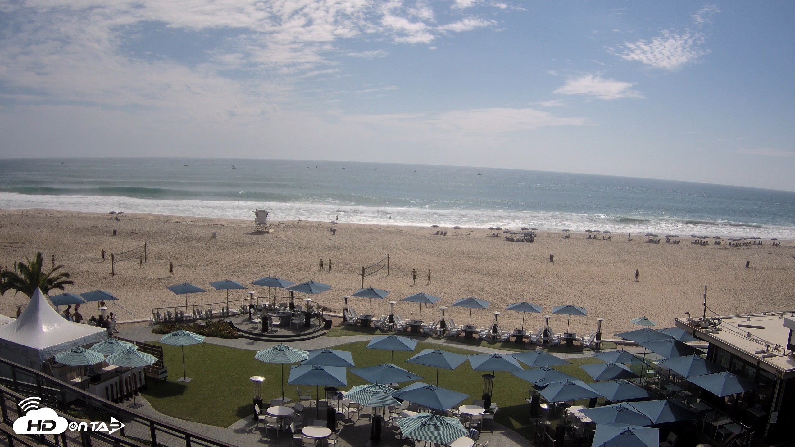 Snapshot of Monarch Bay Beach Club Live Webcam taken Aug 26, 2026, 3:29pm PDT