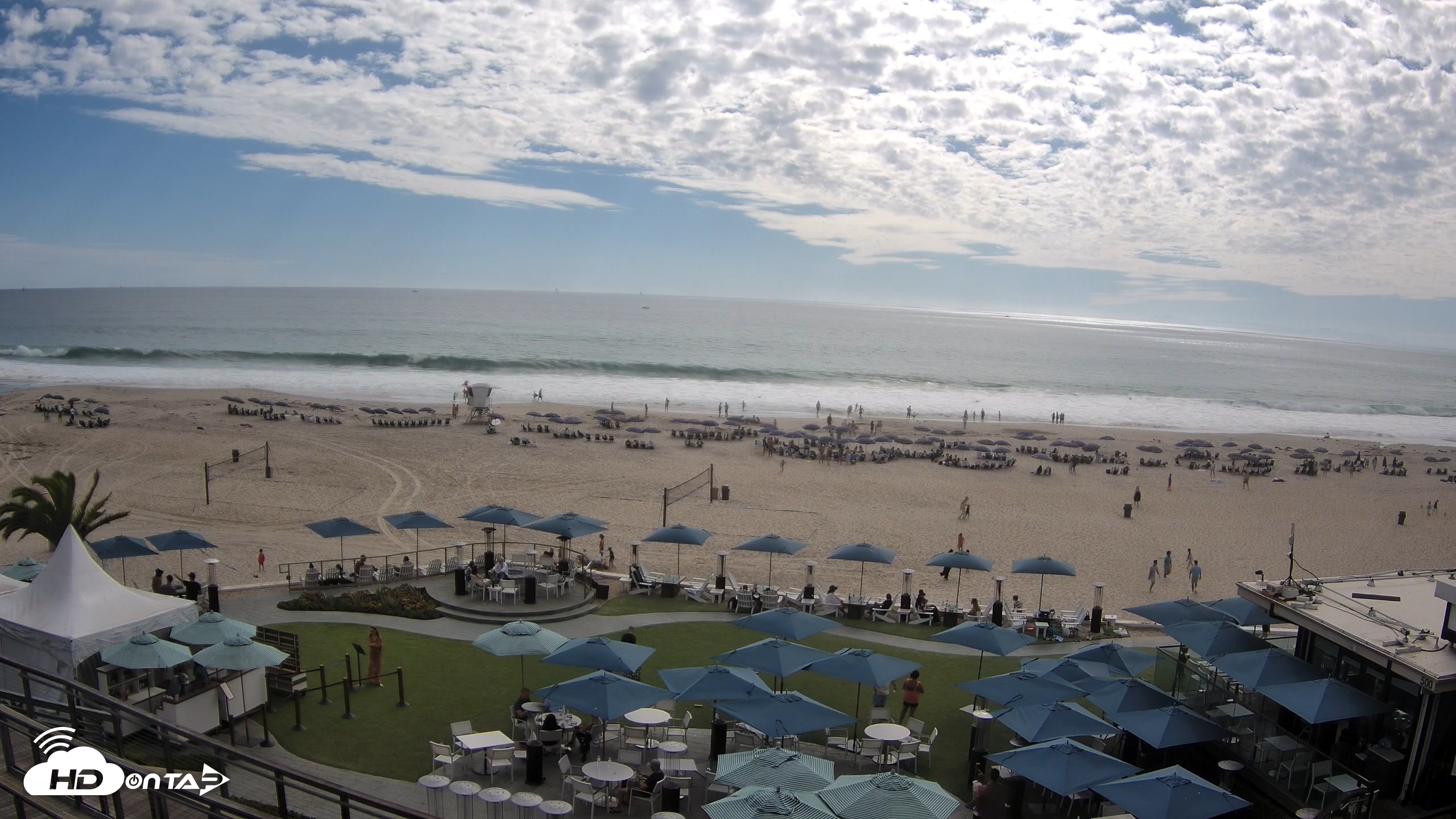 Snapshot of Monarch Bay Beach Club Live Webcam taken Sep 5, 2026, 3:44pm PDT