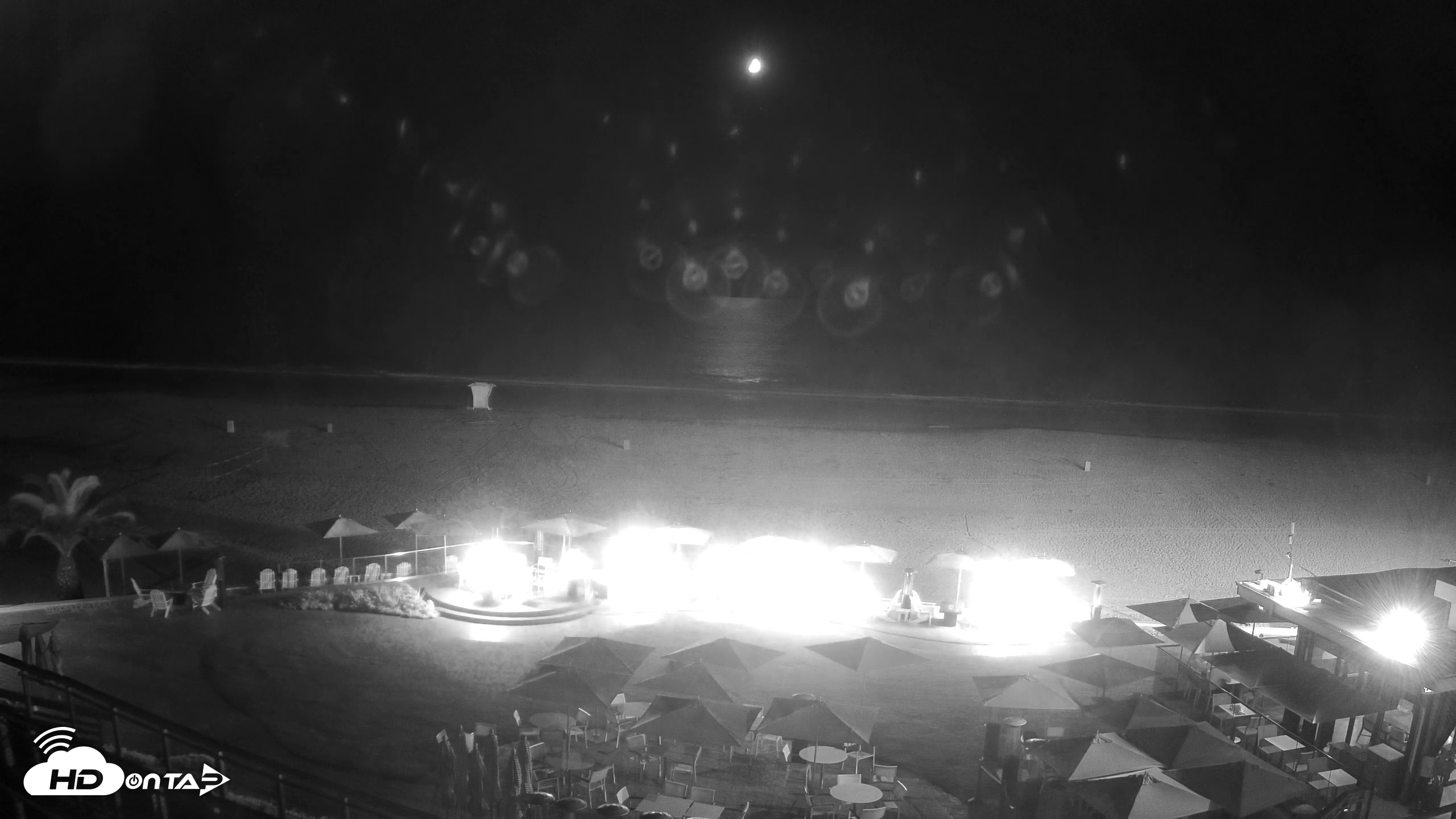 Snapshot of Monarch Bay Beach Club Live Webcam taken Sep 15, 2026, 8:10pm PDT