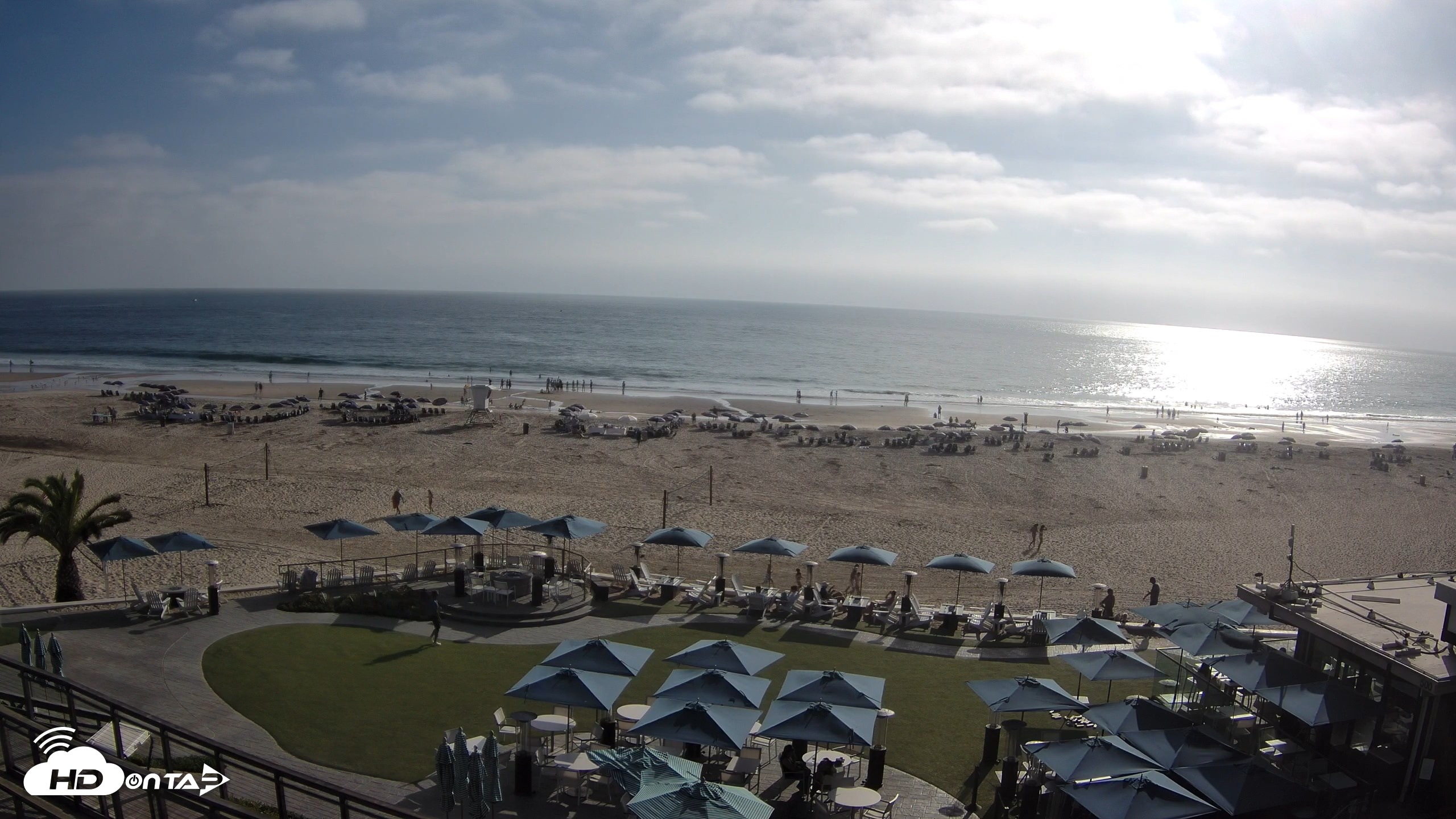 Snapshot of Monarch Bay Beach Club Live Webcam taken Sep 12, 2026, 4:49pm PDT