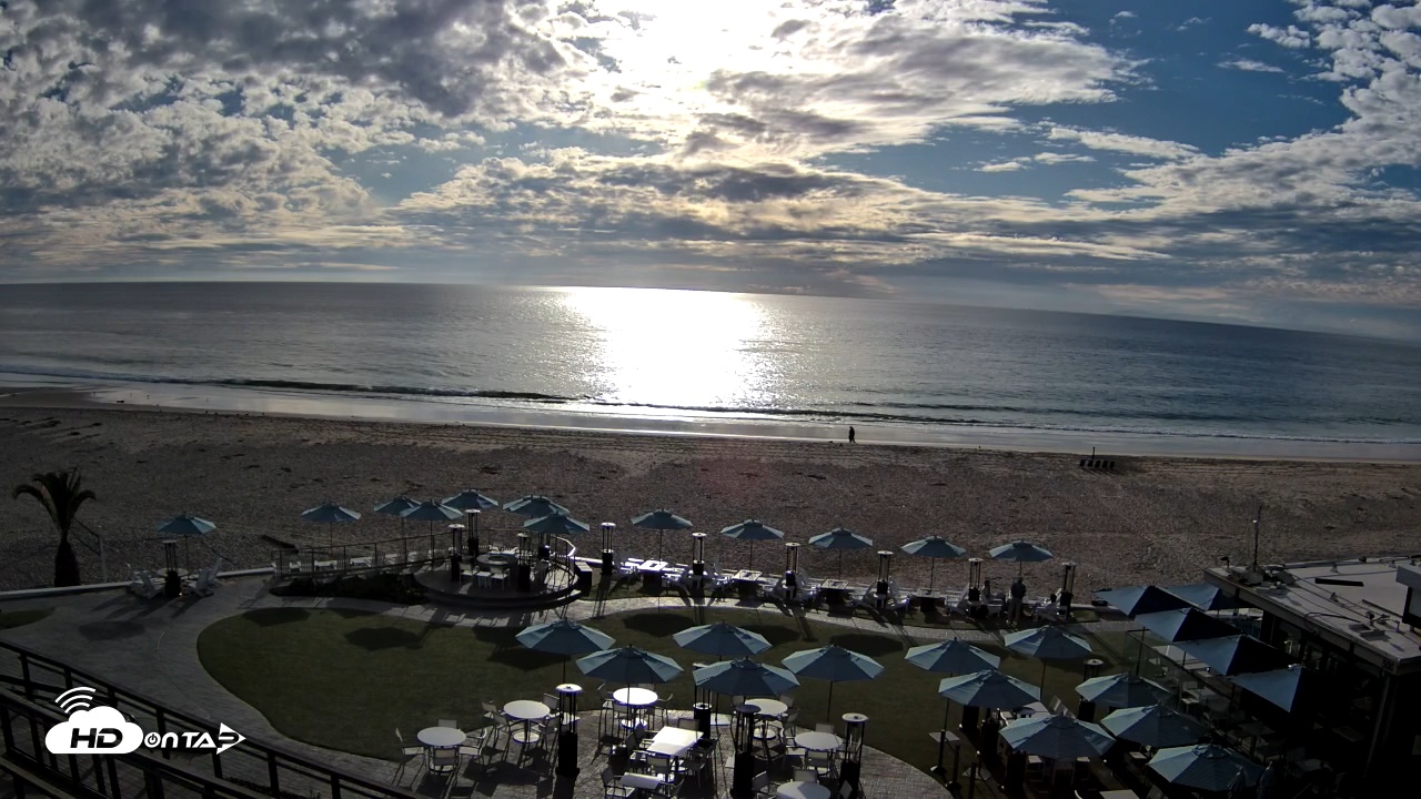 Snapshot of Monarch Bay Beach Club Live Webcam taken Jan 6, 2026, 3:18pm PST