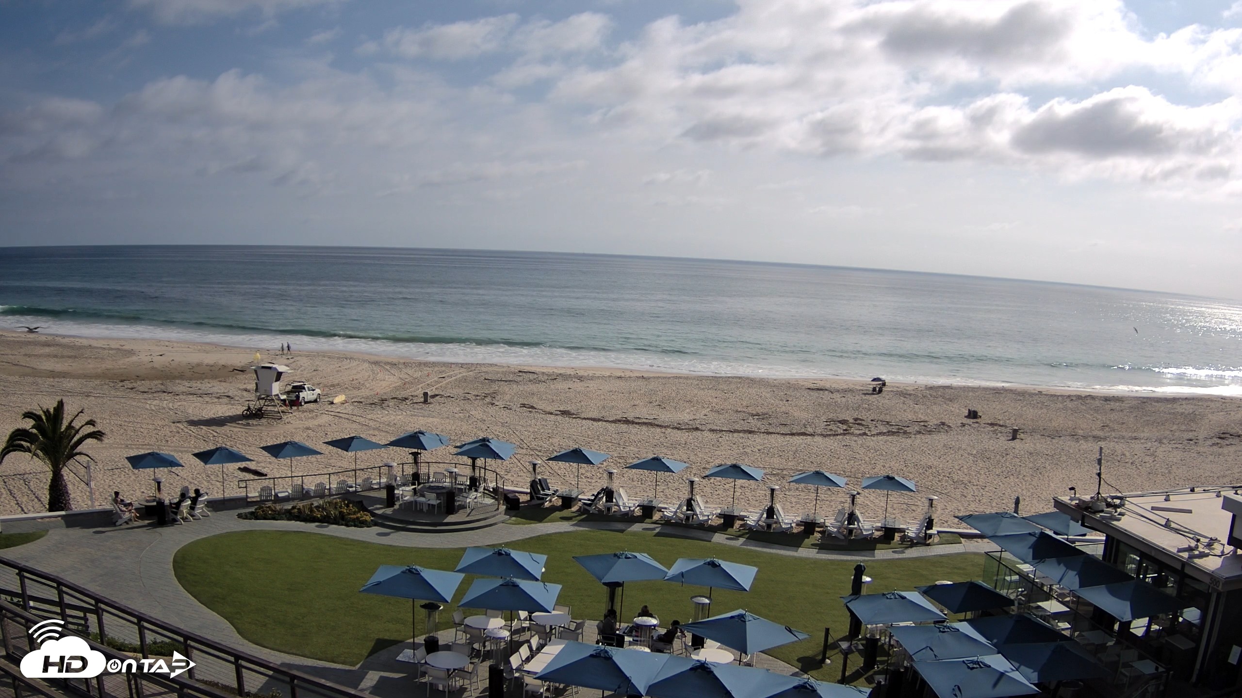 Snapshot of Monarch Bay Beach Club Live Webcam taken May 12, 2026, 5:00pm PDT
