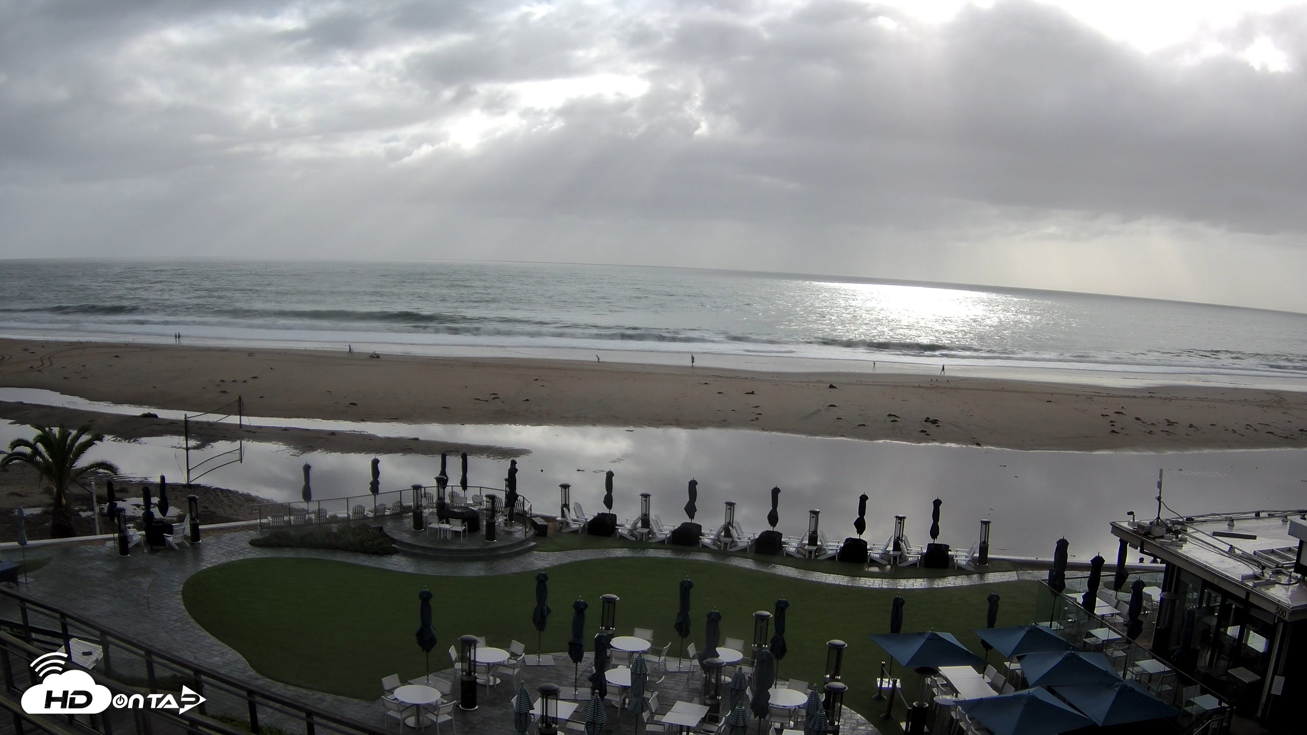 Snapshot of Monarch Bay Beach Club Live Webcam taken Oct 11, 2026, 4:26pm PDT