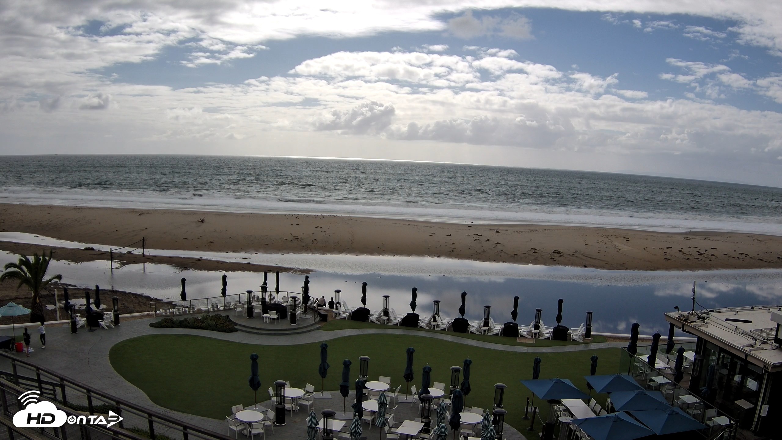 Snapshot of Monarch Bay Beach Club Live Webcam taken Oct 12, 2026, 2:59pm PDT