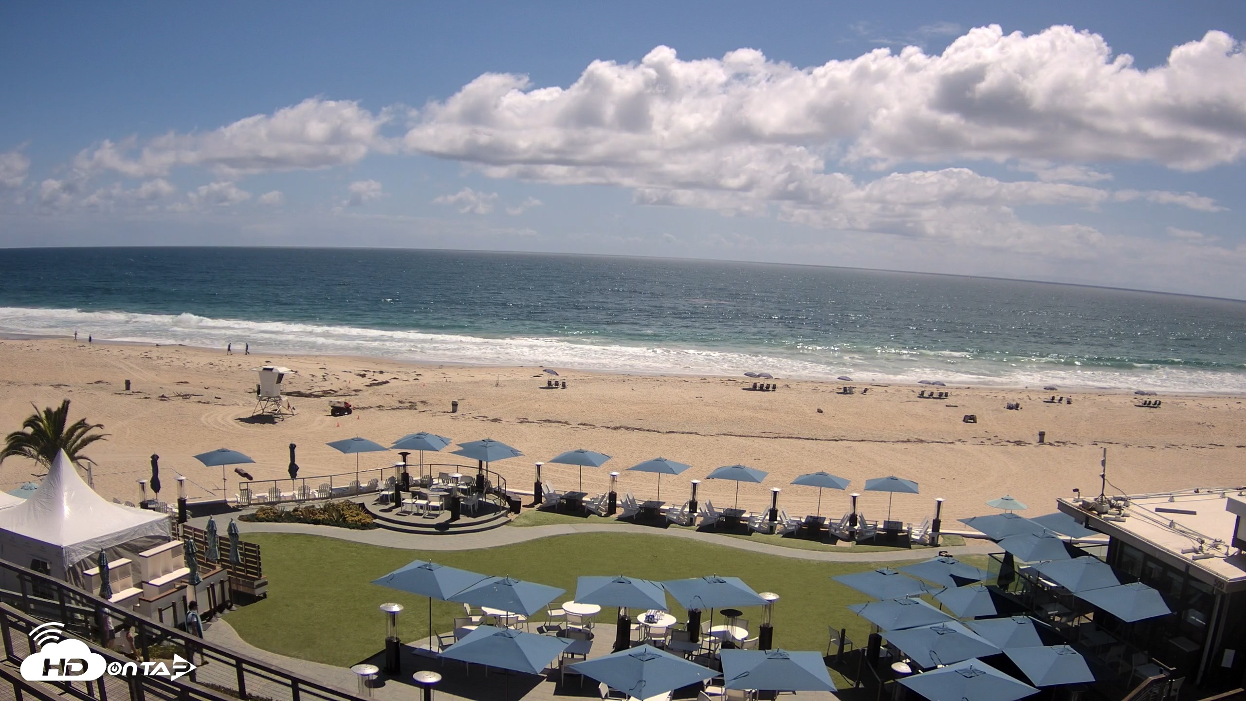 Snapshot of Monarch Bay Beach Club Live Webcam taken May 27, 2026, 2:42pm PDT