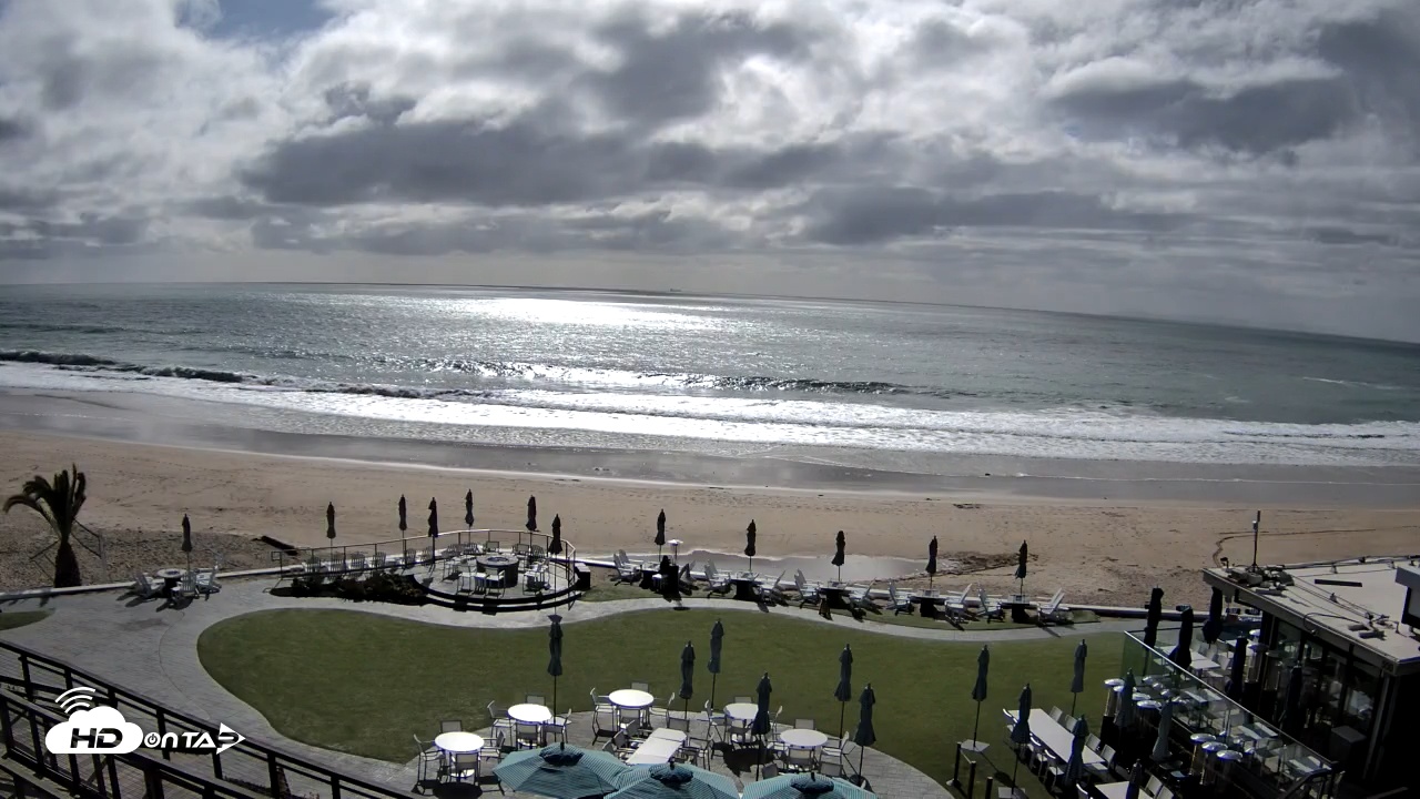 Snapshot of Monarch Bay Beach Club Live Webcam taken Feb 17, 2026, 2:25pm PST