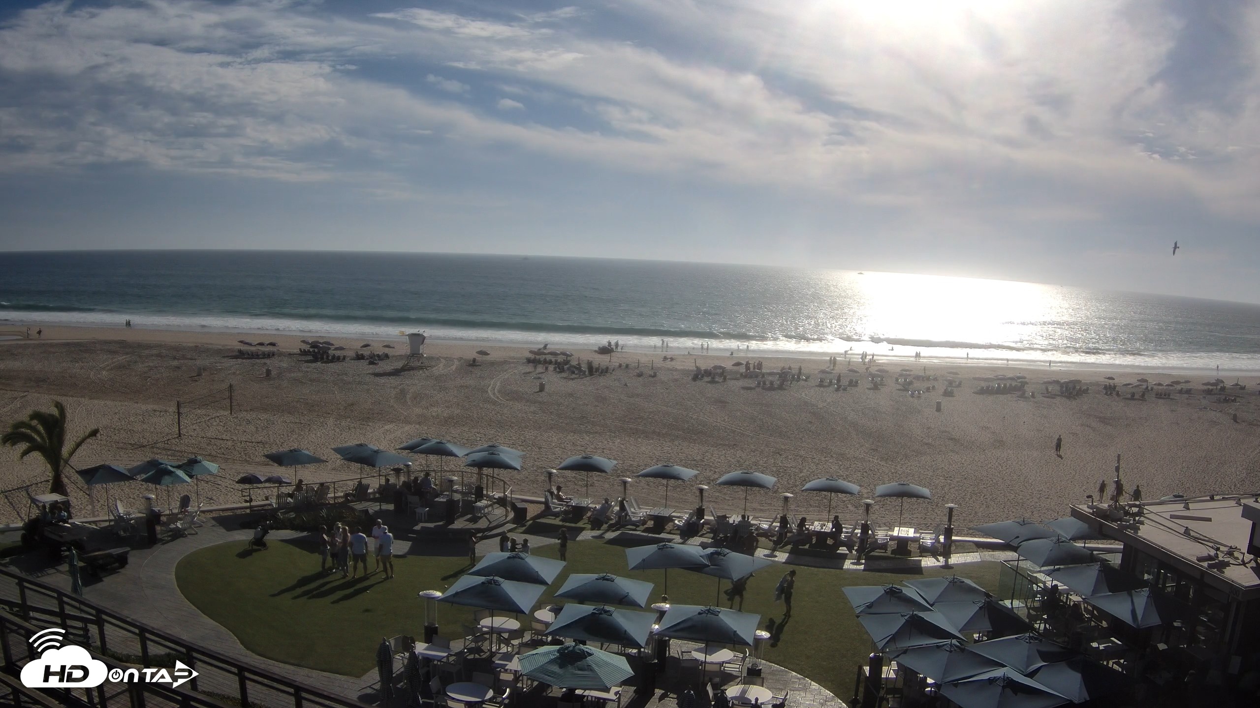 Snapshot of Monarch Bay Beach Club Live Webcam taken Sep 26, 2026, 4:24pm PDT
