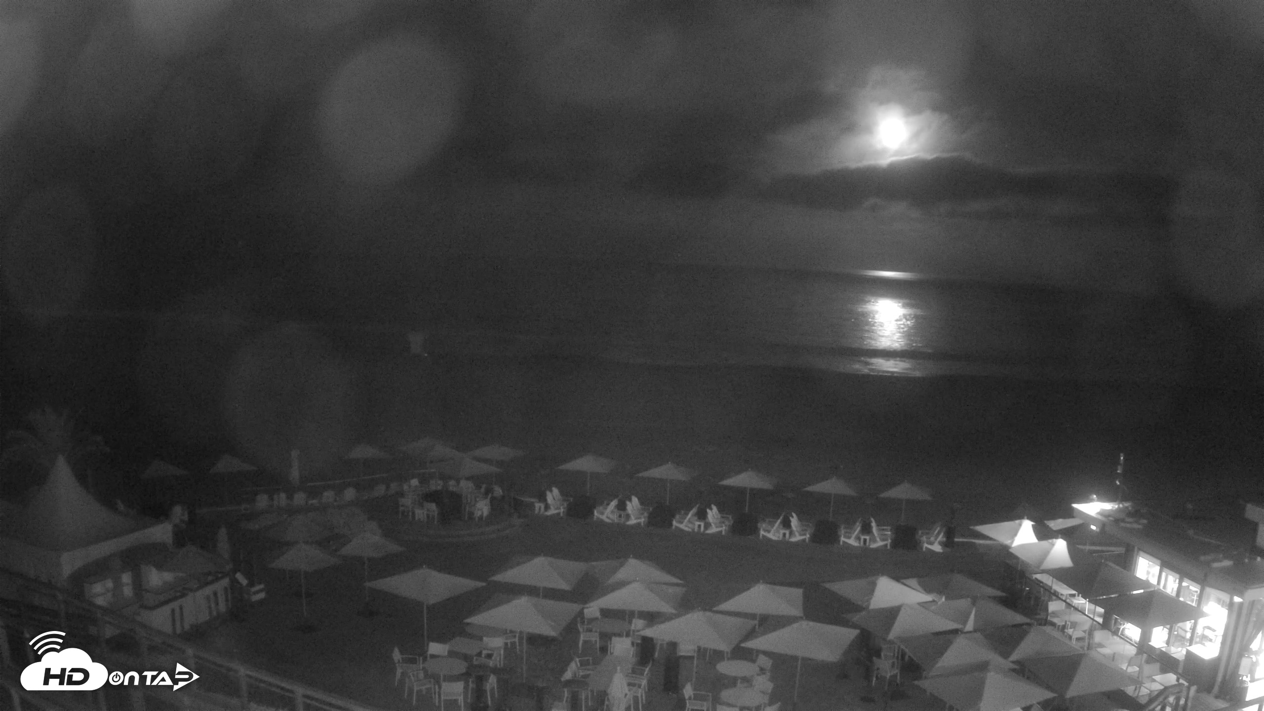 Snapshot of Monarch Bay Beach Club Live Webcam taken Jun 24, 2026, 1:01am PDT