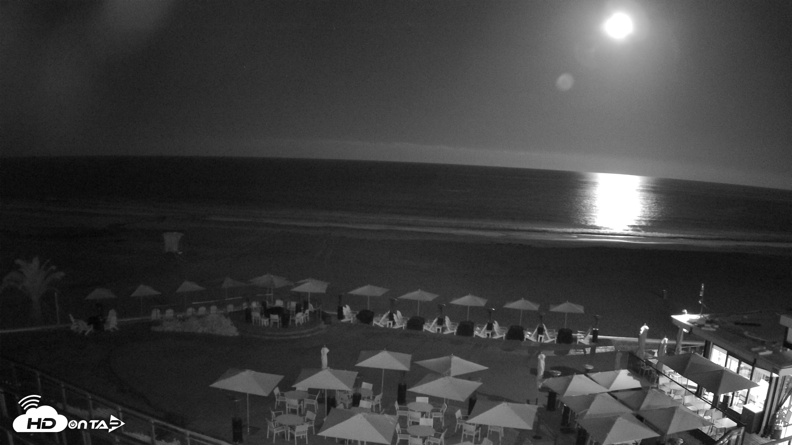Snapshot of Monarch Bay Beach Club Live Webcam taken Apr 29, 2026, 3:33am PDT