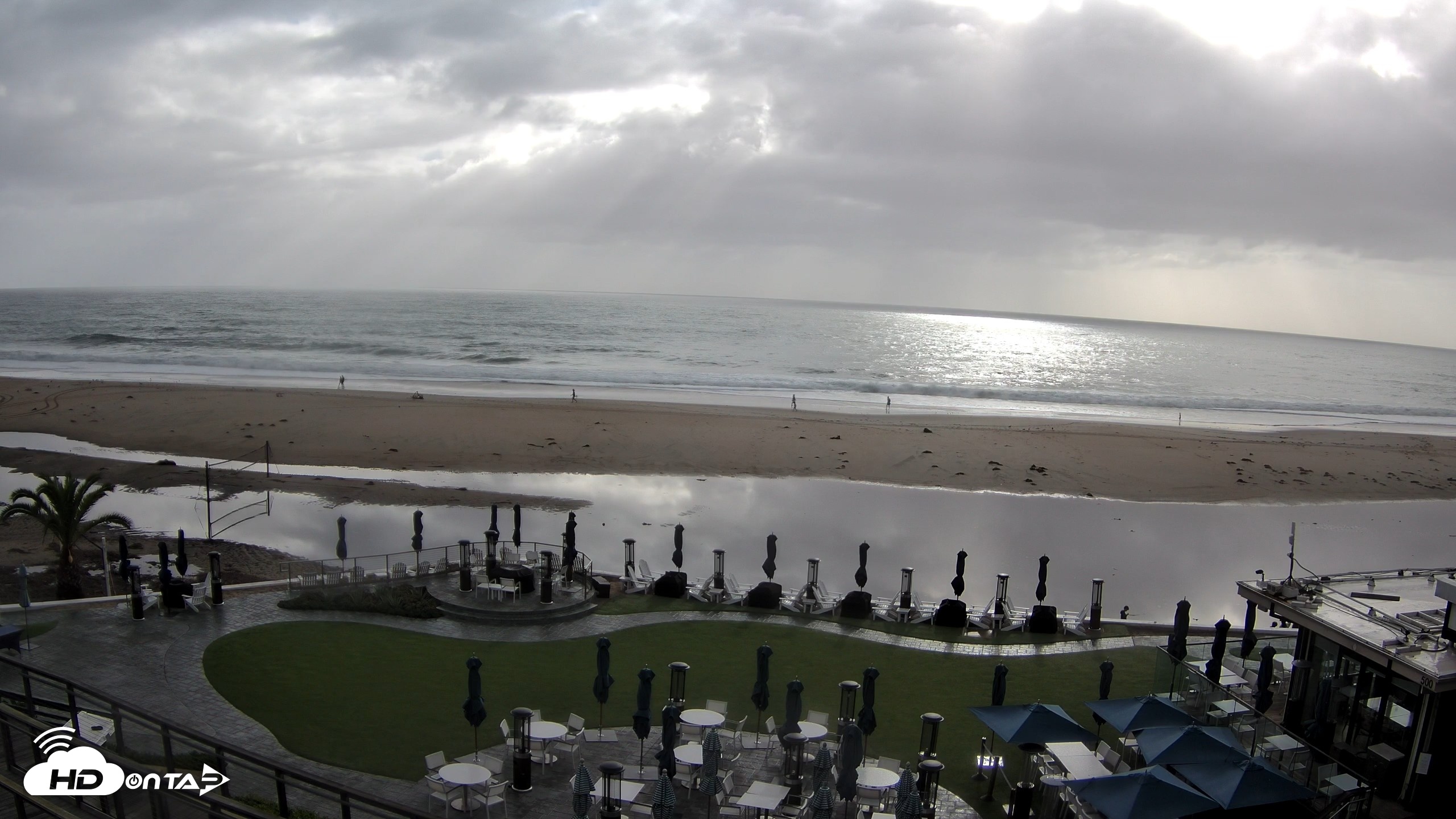 Snapshot of Monarch Bay Beach Club Live Webcam taken Oct 11, 2026, 4:24pm PDT