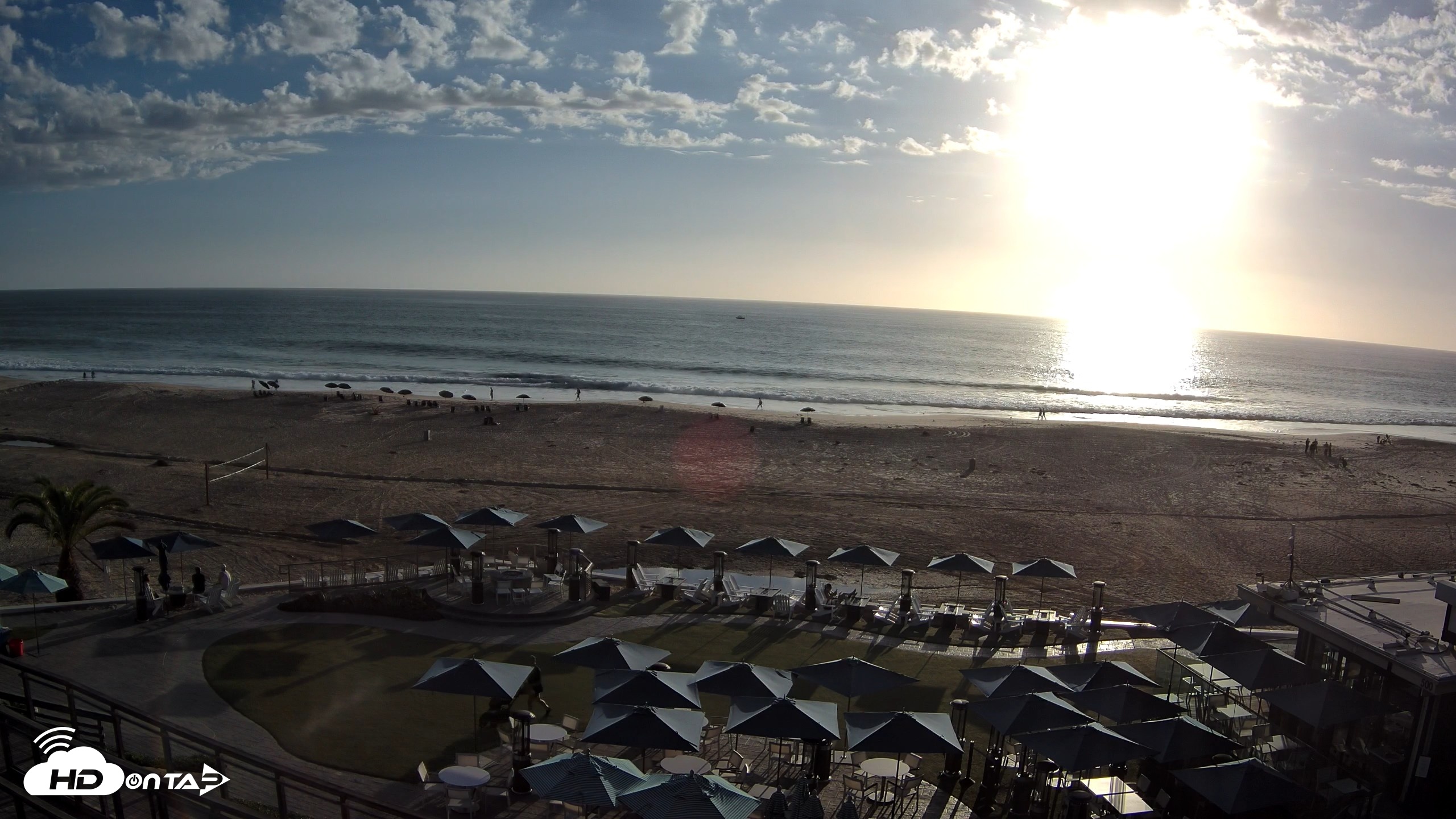 Snapshot of Monarch Bay Beach Club Live Webcam taken Oct 20, 2026, 5:17pm PDT