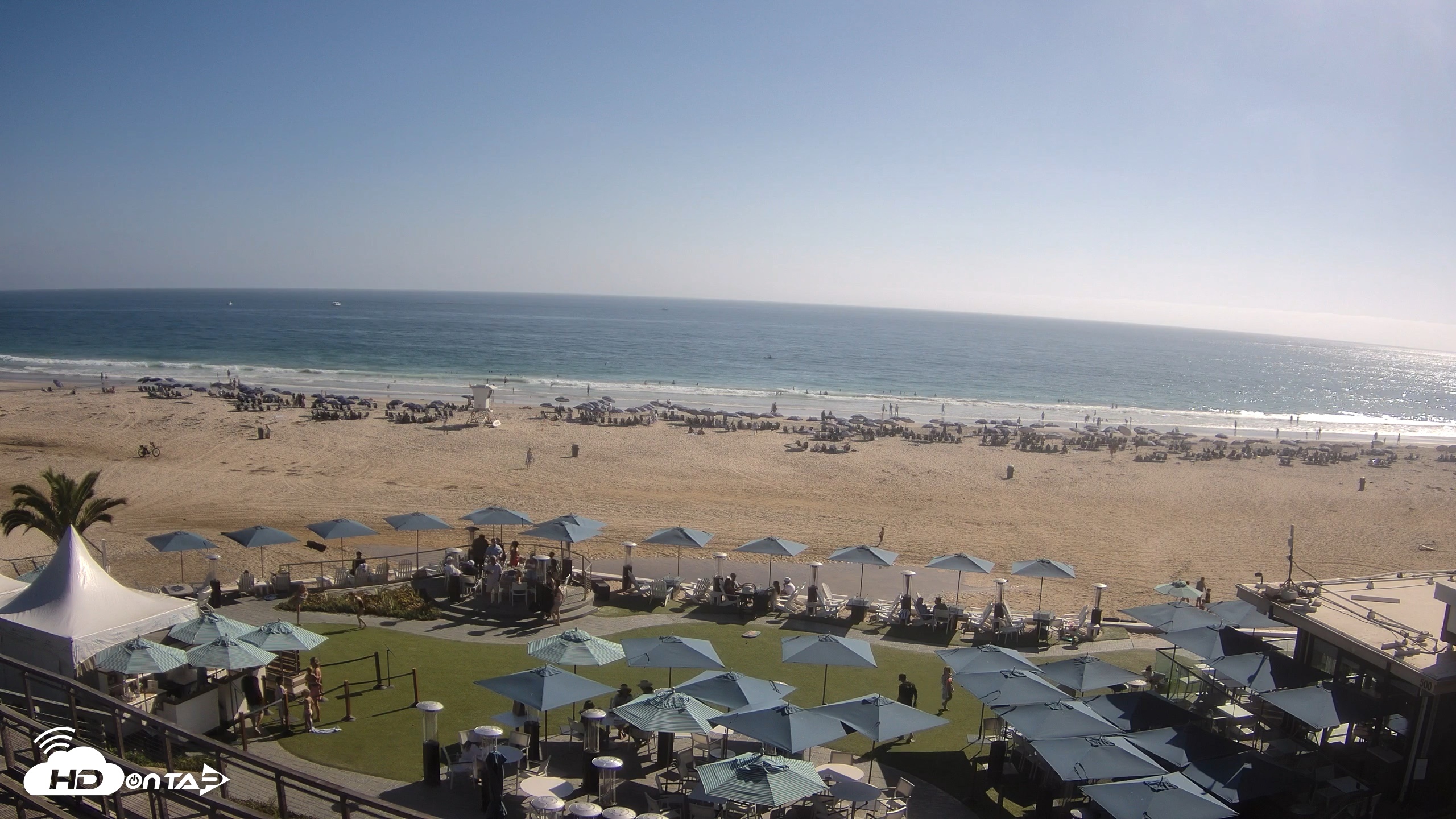 Snapshot of Monarch Bay Beach Club Live Webcam taken Aug 2, 2026, 4:49pm PDT