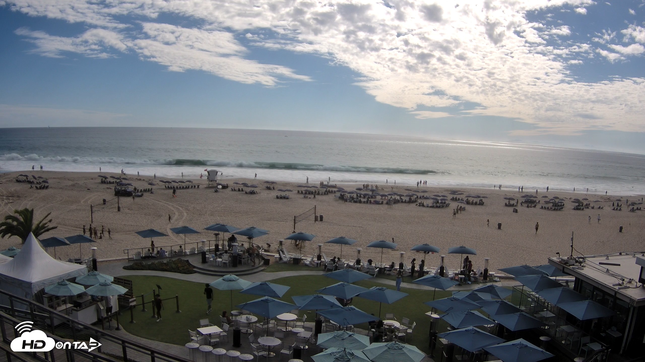 Snapshot of Monarch Bay Beach Club Live Webcam taken Sep 5, 2026, 3:59pm PDT