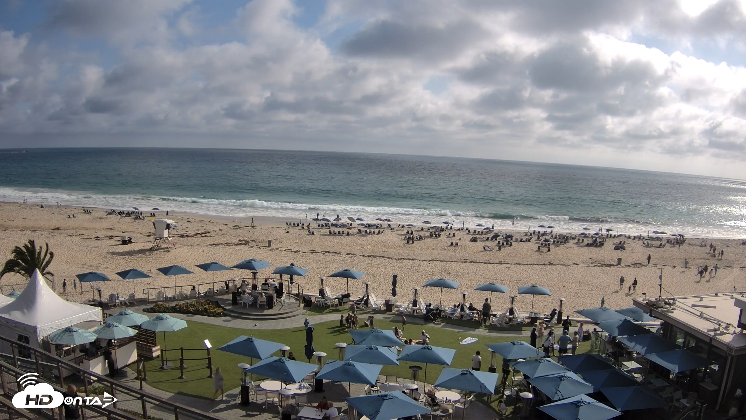Snapshot of Monarch Bay Beach Club Live Webcam taken May 23, 2026, 5:11pm PDT