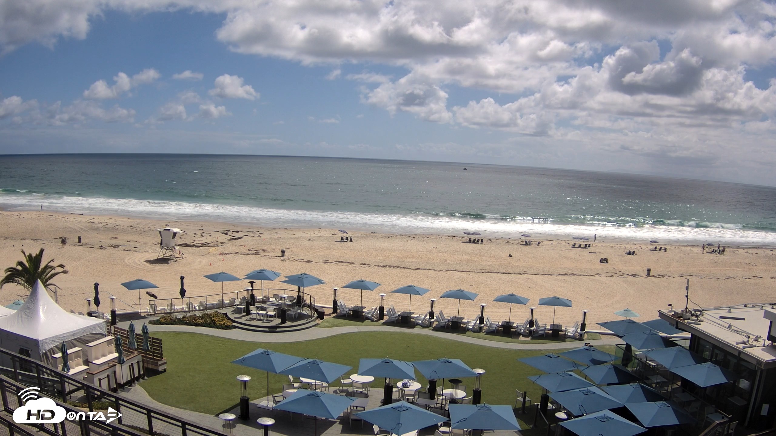 Snapshot of Monarch Bay Beach Club Live Webcam taken May 27, 2026, 3:00pm PDT