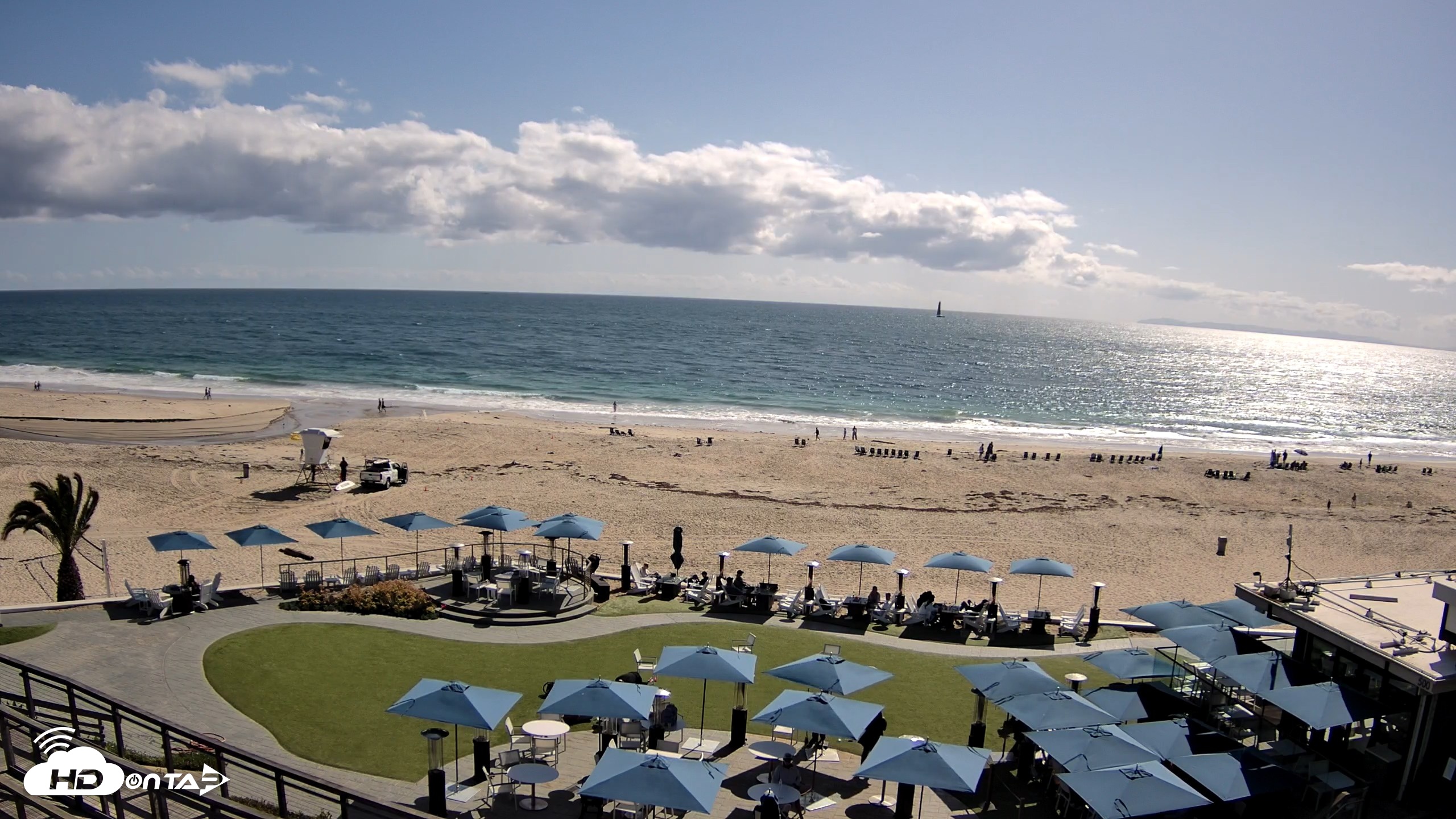 Snapshot of Monarch Bay Beach Club Live Webcam taken Apr 26, 2026, 4:02pm PDT