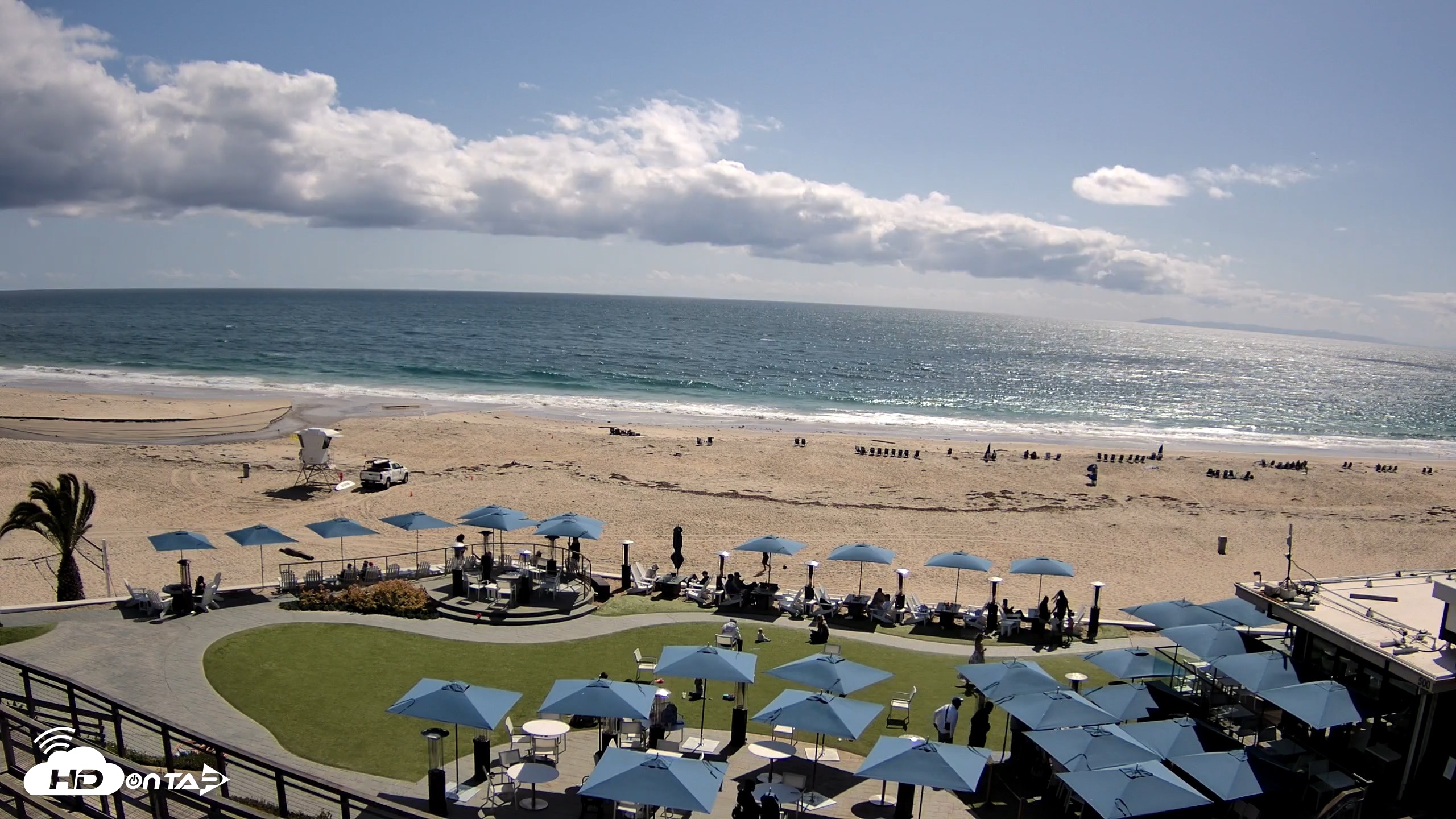 Snapshot of Monarch Bay Beach Club Live Webcam taken Apr 26, 2026, 3:29pm PDT