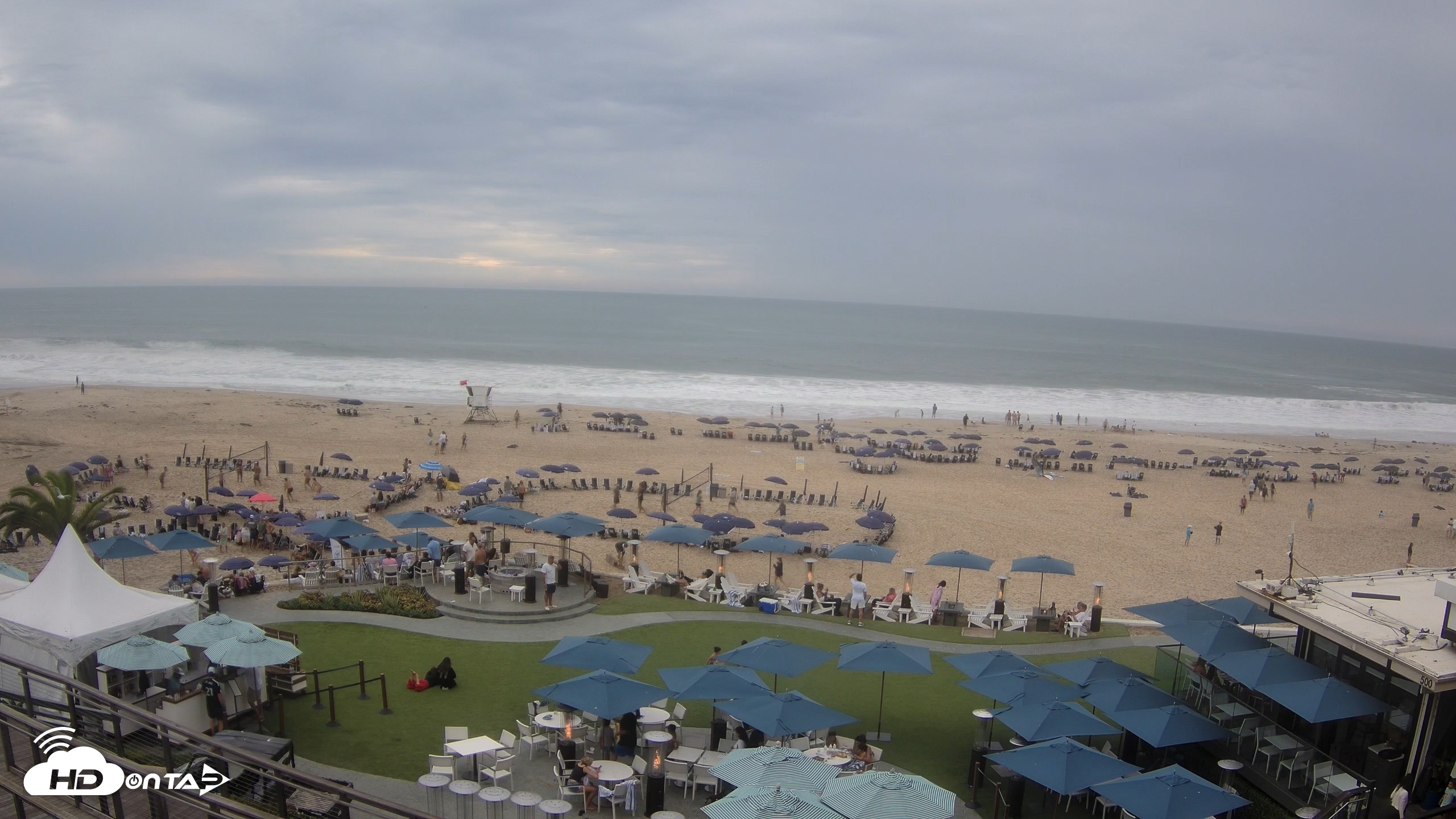 Snapshot of Monarch Bay Beach Club Live Webcam taken Sep 6, 2026, 4:06pm PDT