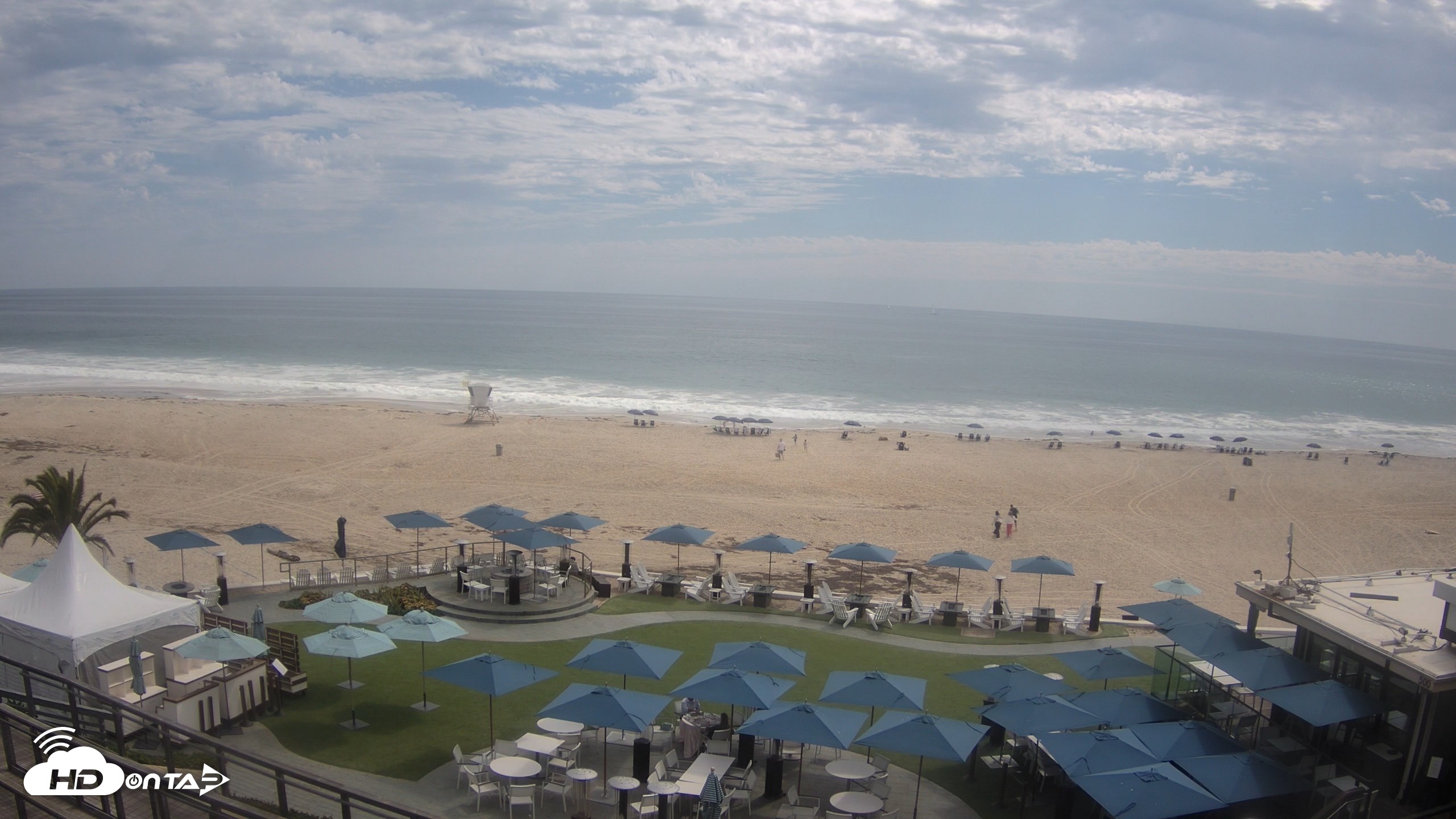 Snapshot of Monarch Bay Beach Club Live Webcam taken Jun 23, 2026, 3:44pm PDT