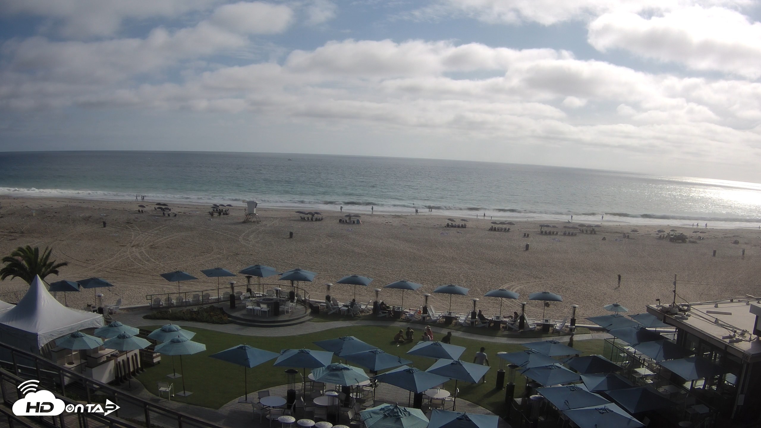 Snapshot of Monarch Bay Beach Club Live Webcam taken Aug 12, 2026, 4:56pm PDT