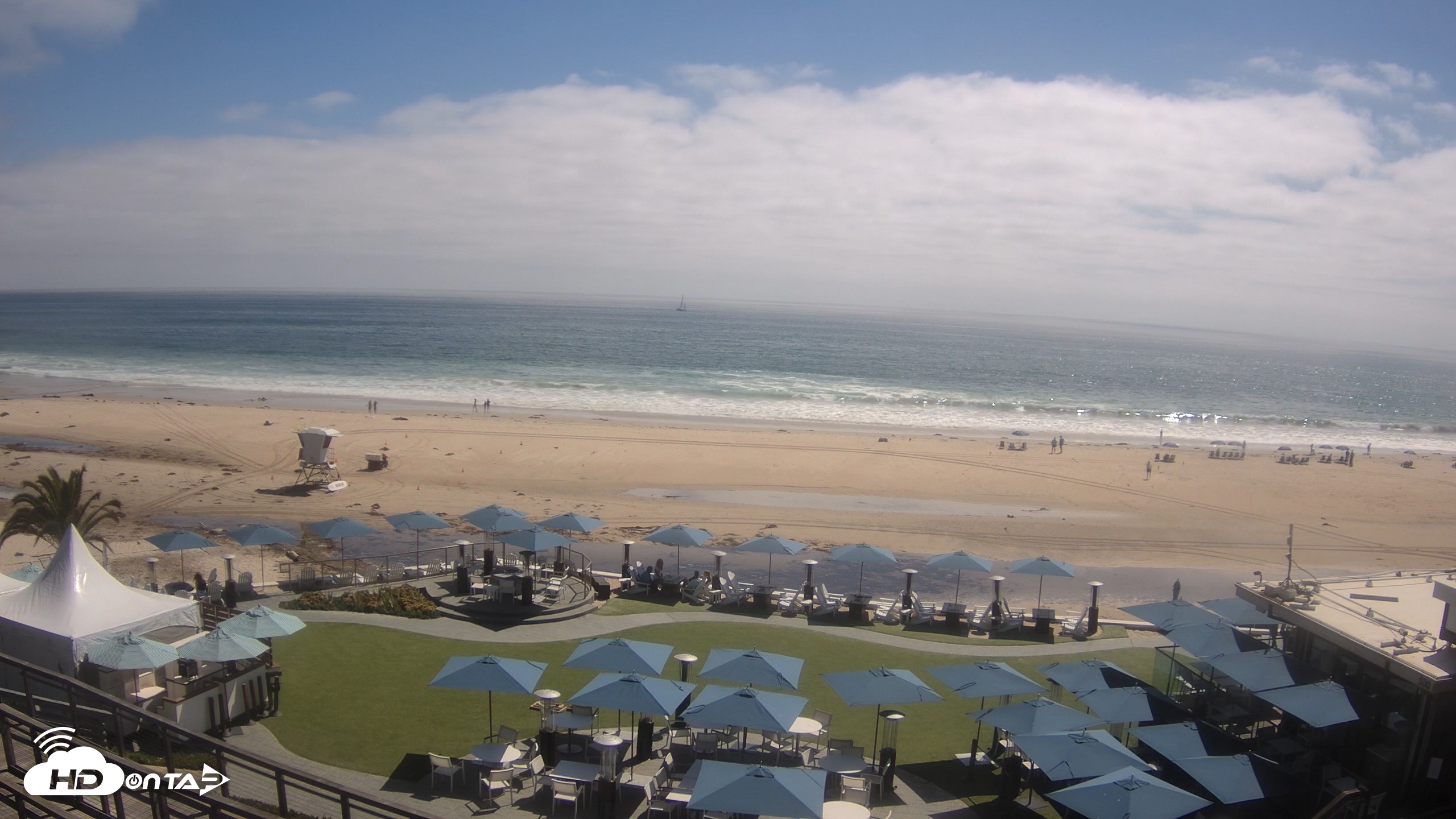 Snapshot of Monarch Bay Beach Club Live Webcam taken Jun 17, 2026, 3:34pm PDT