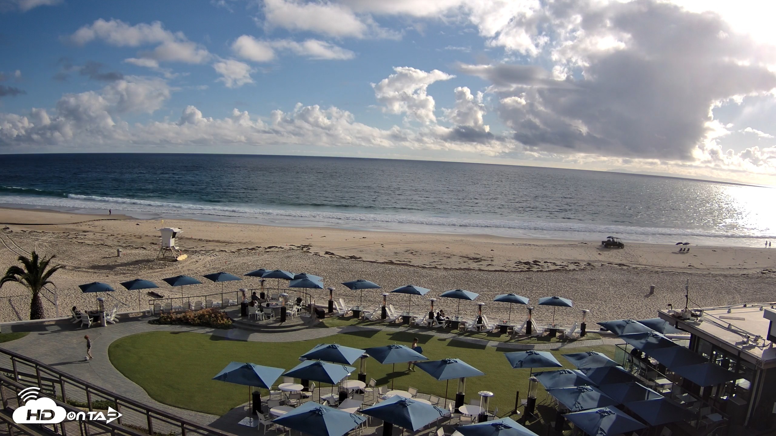 Snapshot of Monarch Bay Beach Club Live Webcam taken Apr 21, 2026, 5:41pm PDT