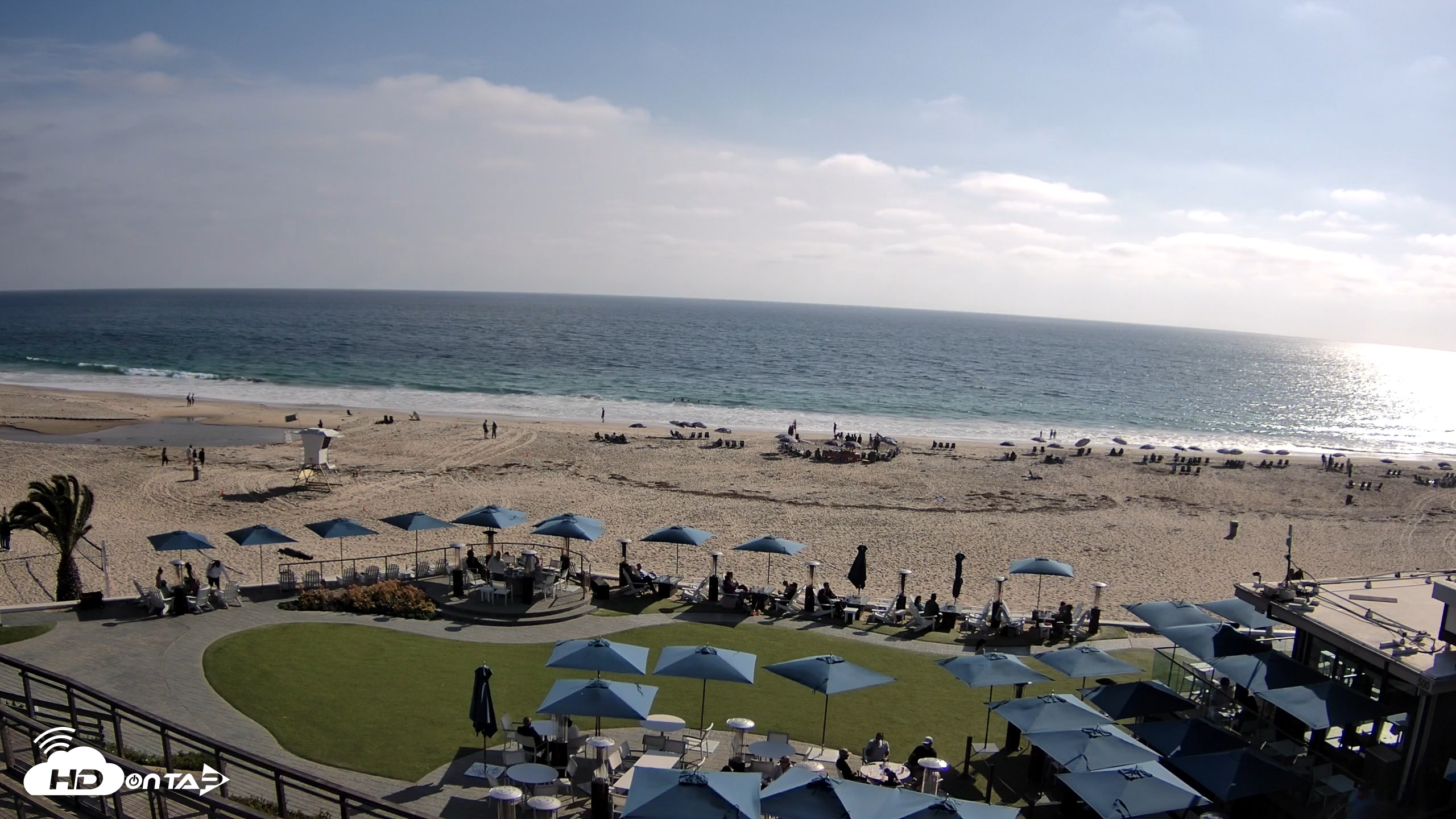 Snapshot of Monarch Bay Beach Club Live Webcam taken May 2, 2026, 4:54pm PDT